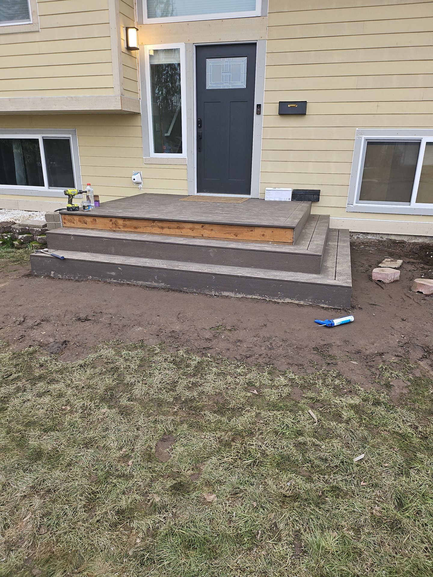 Project in Mount Vernon by Peaks and Valleys Construction