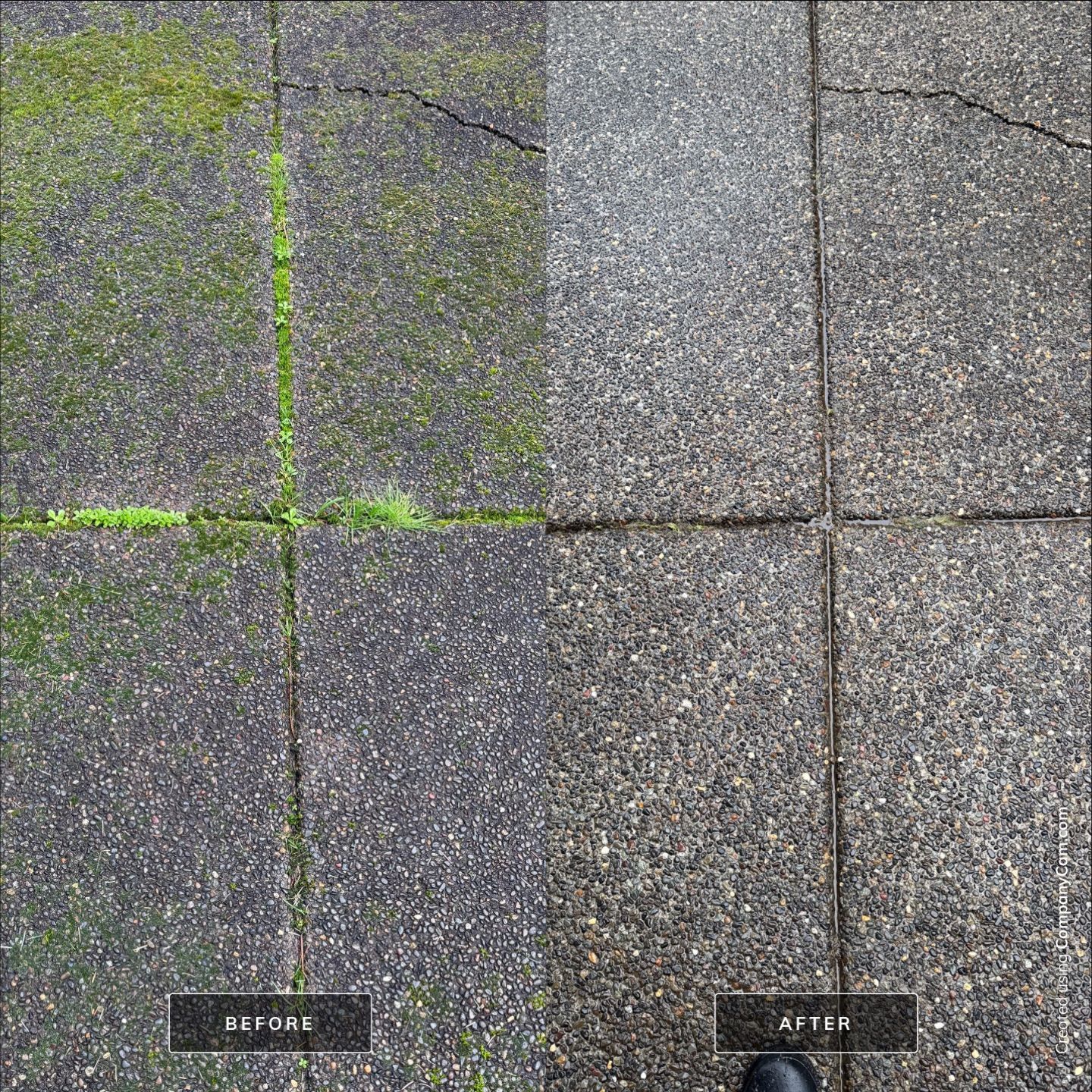 Home Renewal - Roof & Concrete Cleaning in Astoria by Rolling Suds of Oregon Coast – Salem