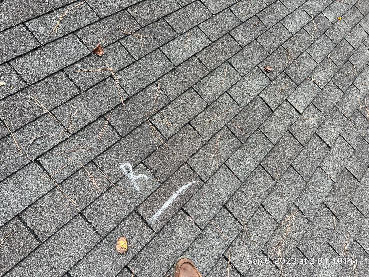 Insurance Roof Replacement & installing upgraded roofing system!  by Nailed It Roofing & Remodeling LLC