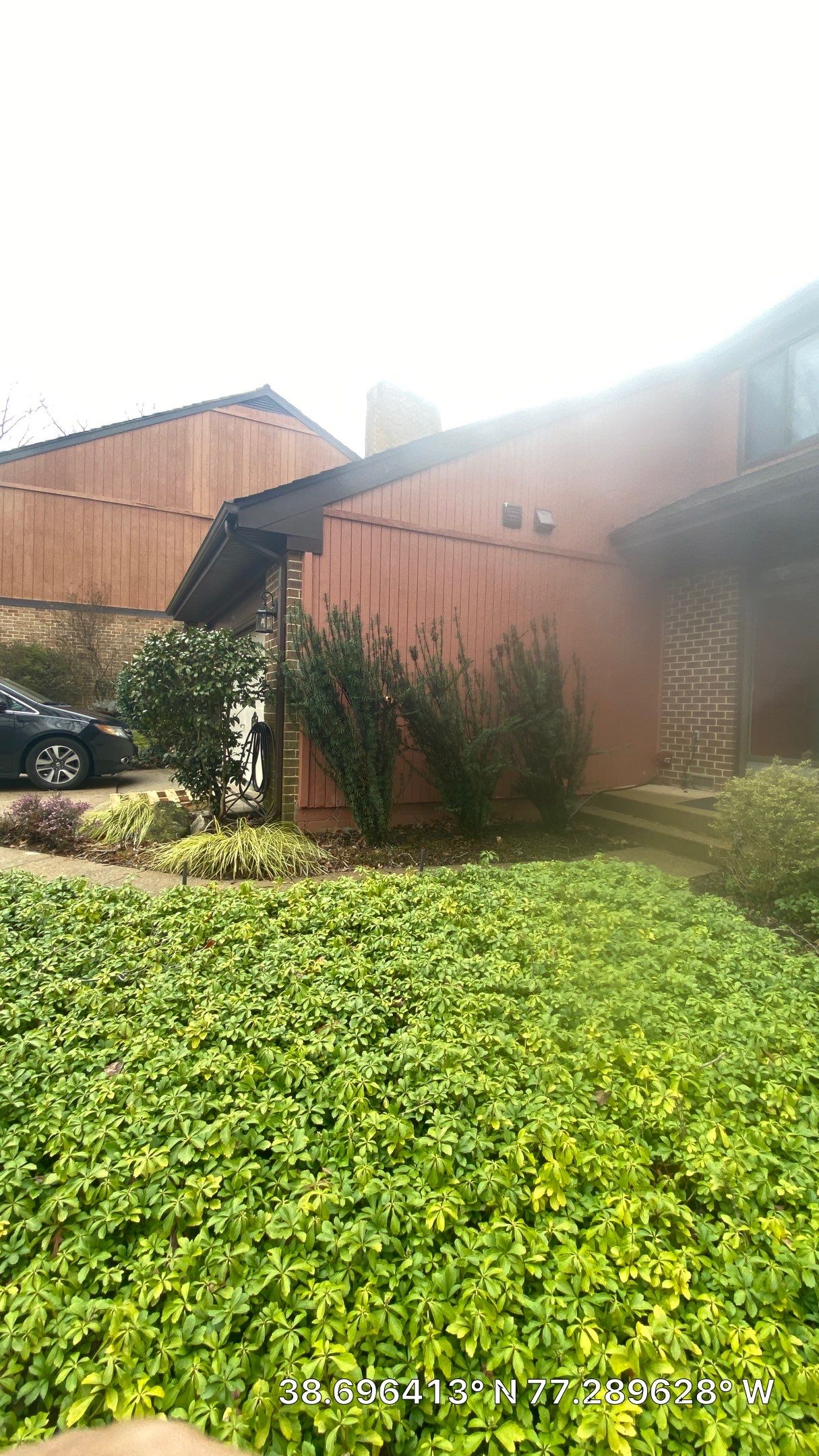 Woodbridge: T1-11 Pywood Panel Siding Installation by RM Banning, Inc.