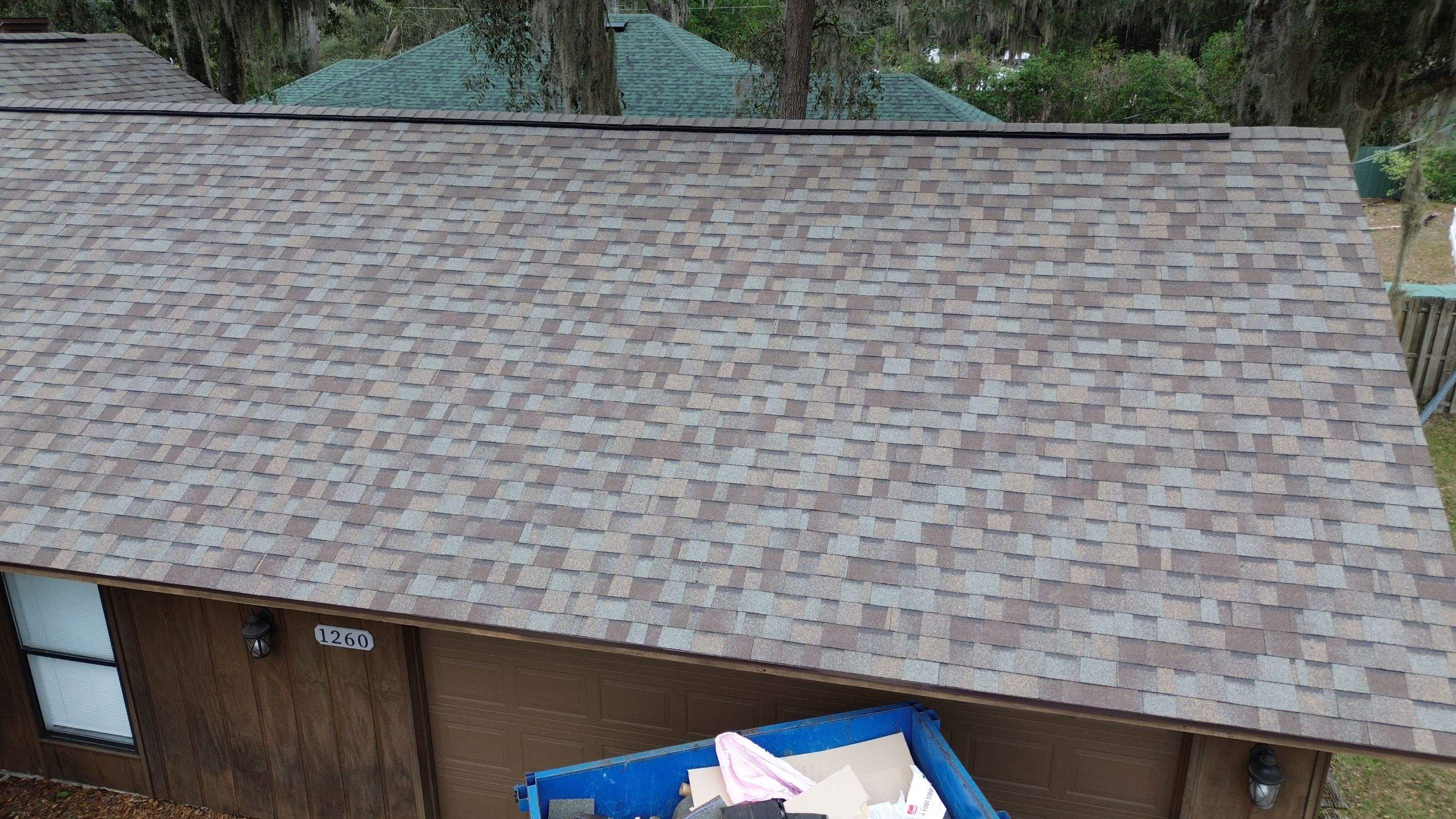 37 SQ Reroof in Lake City, Florida by Brehm Roofing