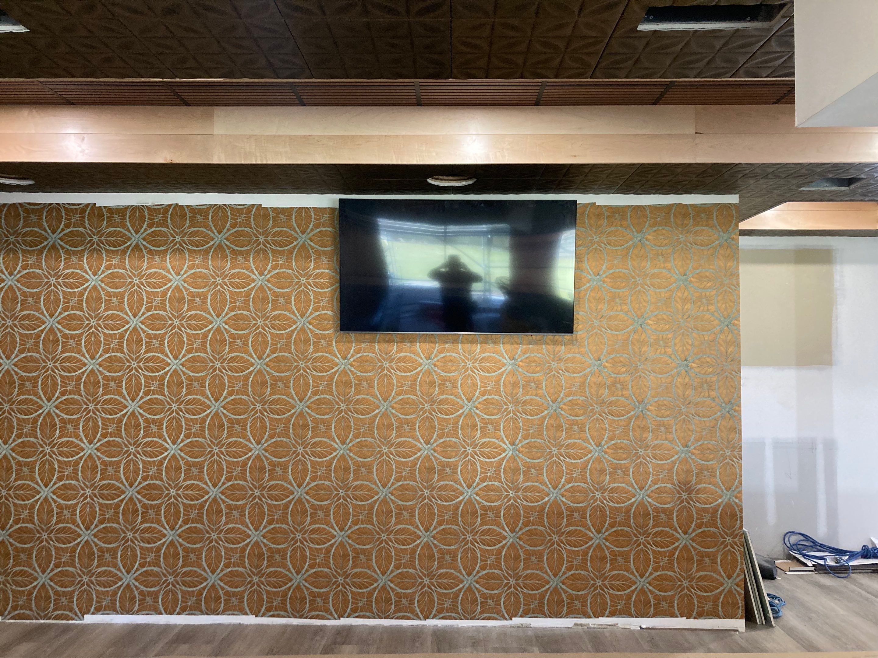 Golf Course AV install by AVSi