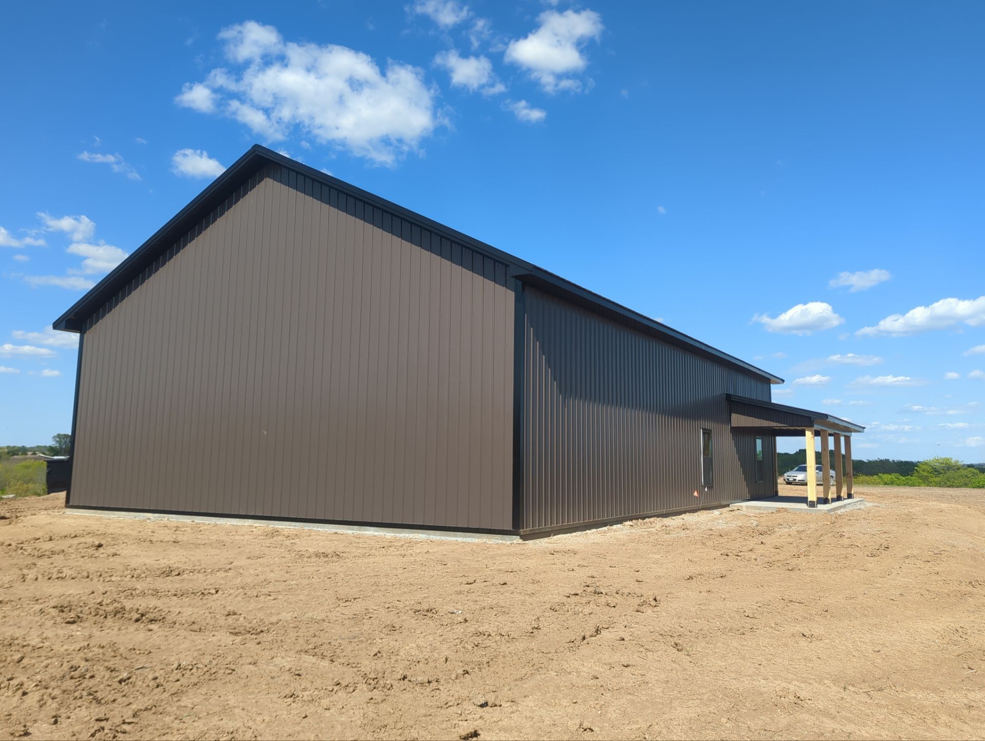 Stauffer Project by Graber Custom Structures