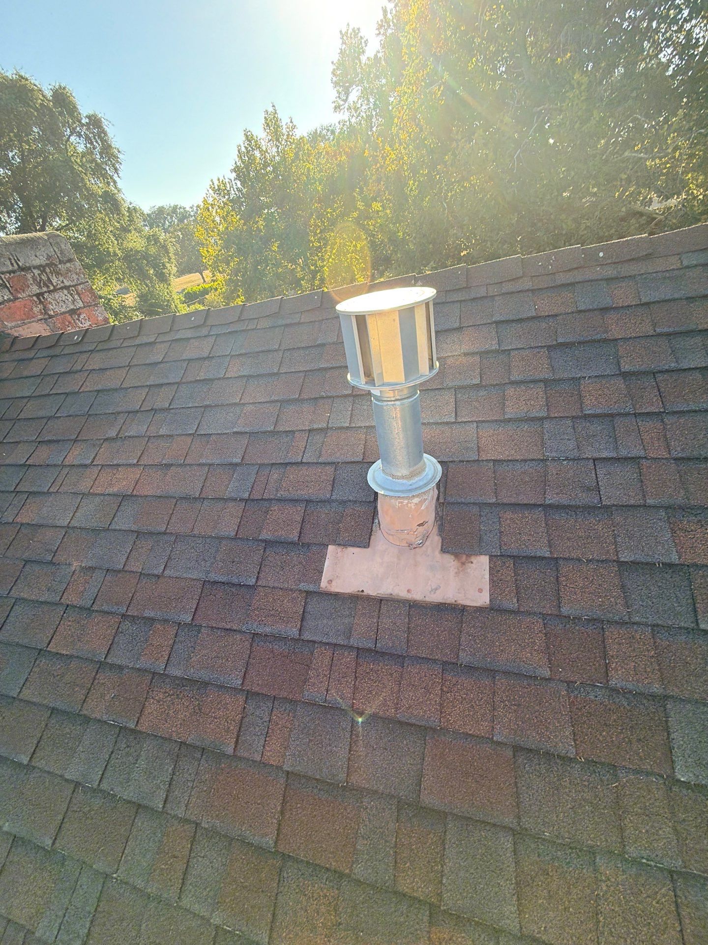 Roof Rejuvenation using Roof Maxx Treatment by Roof Maxx of Folsom