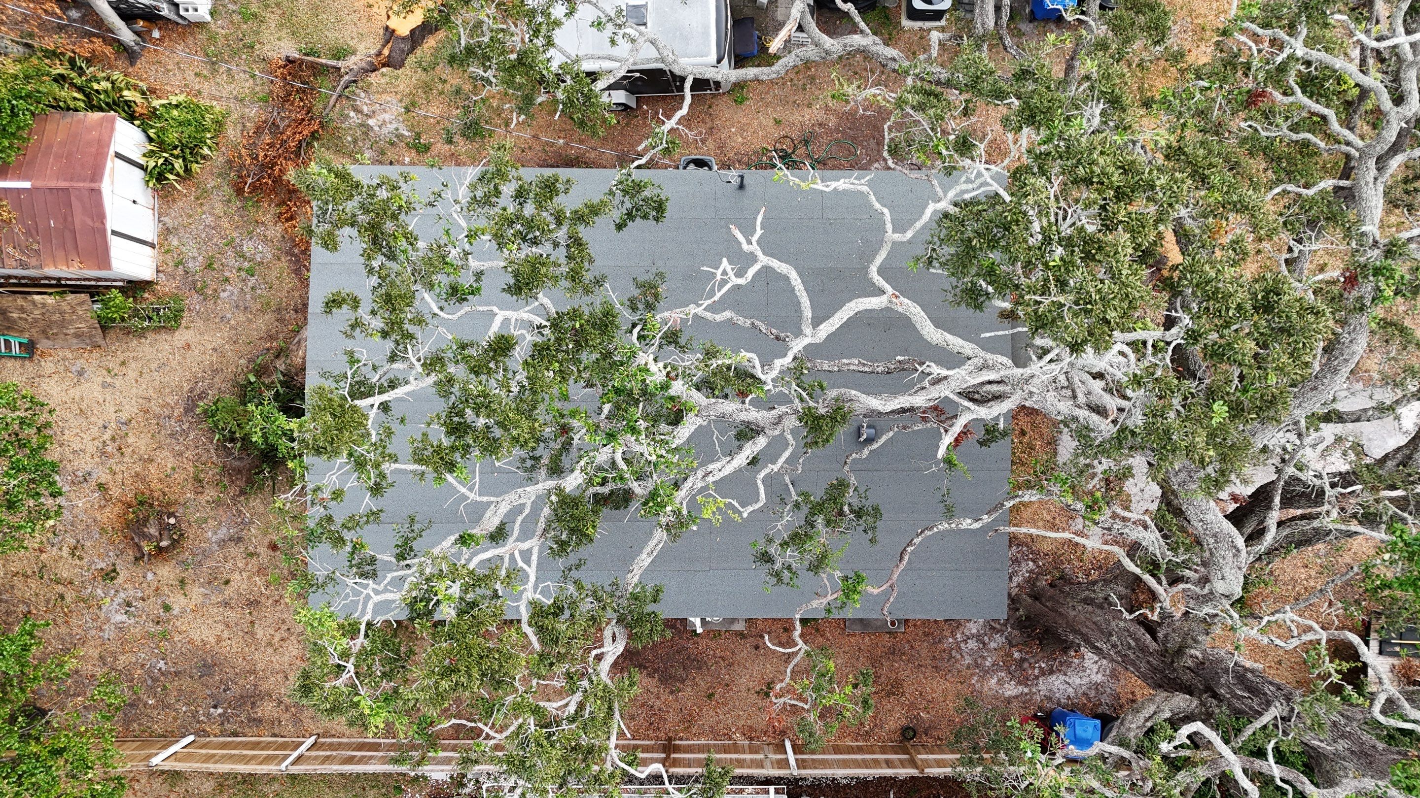 Roof Replacement in St. Petersburg Fl. by Steadfast Roofing 