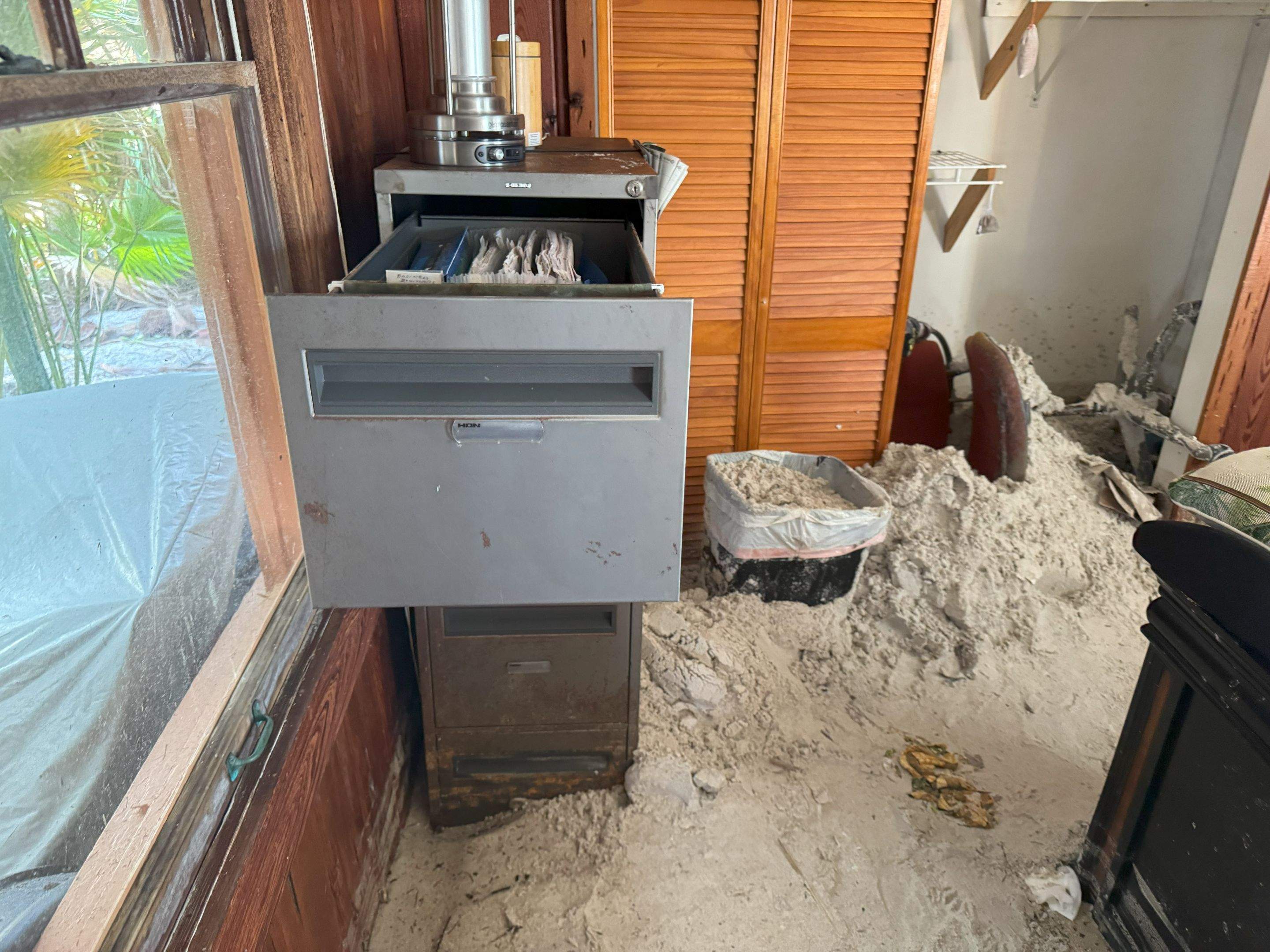 Water Damage Claim in Holmes Beach by FLAPA & KeyStone