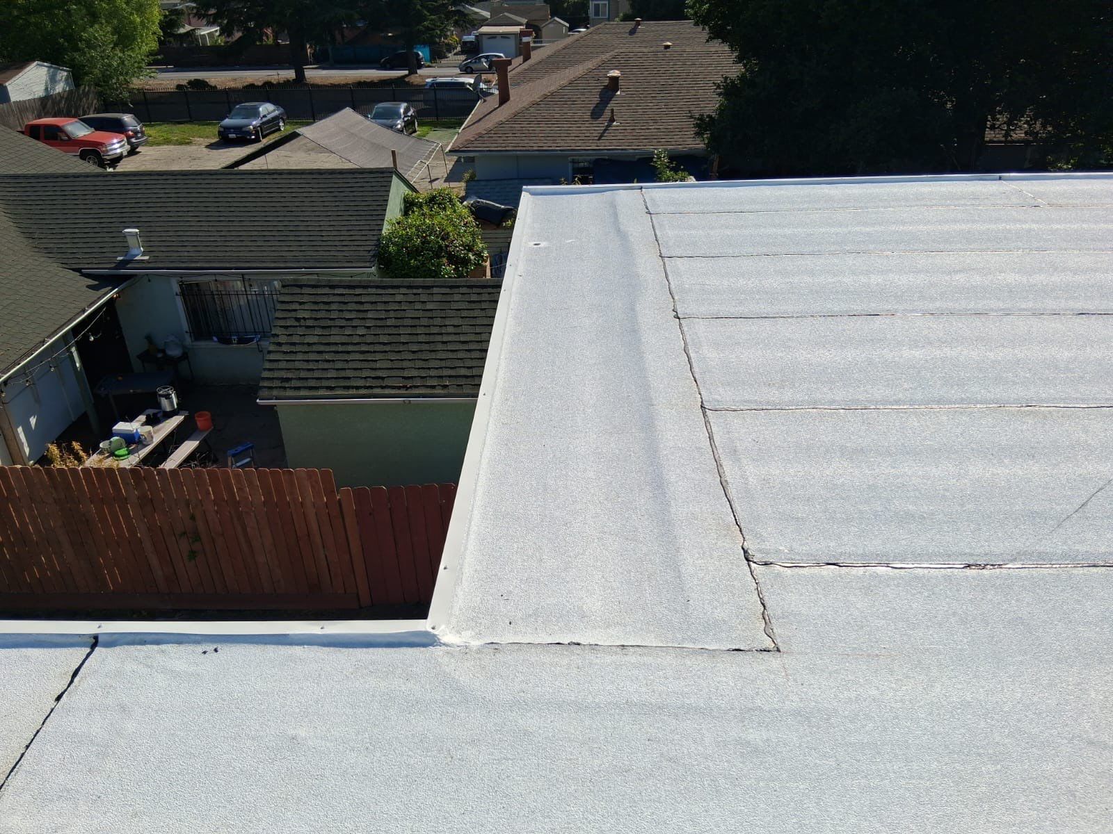 Roof Replacement - Oakland, CA 94605 by Epic Roof Replacement