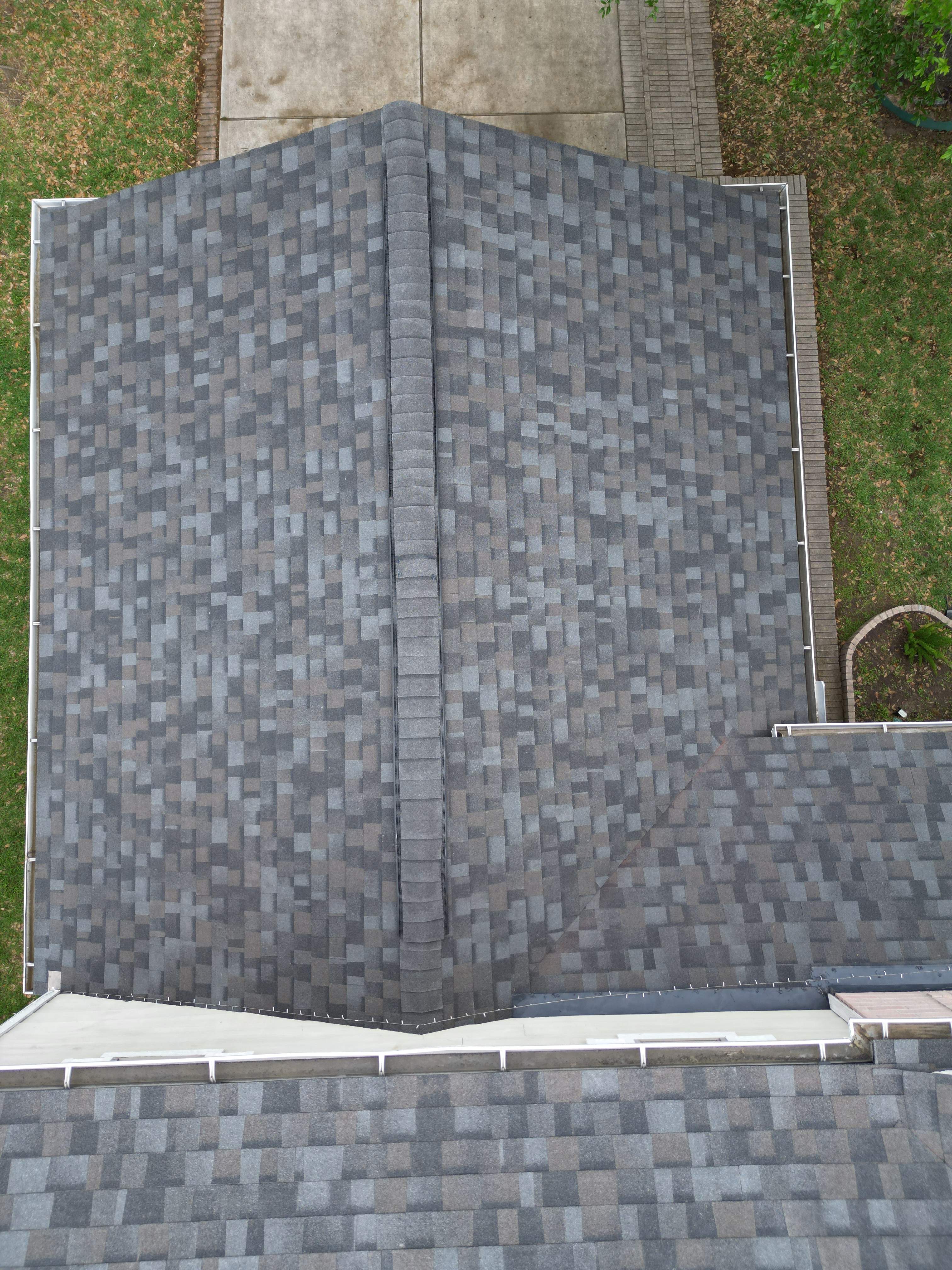 Project in Houston, TX  by Proud Roofing