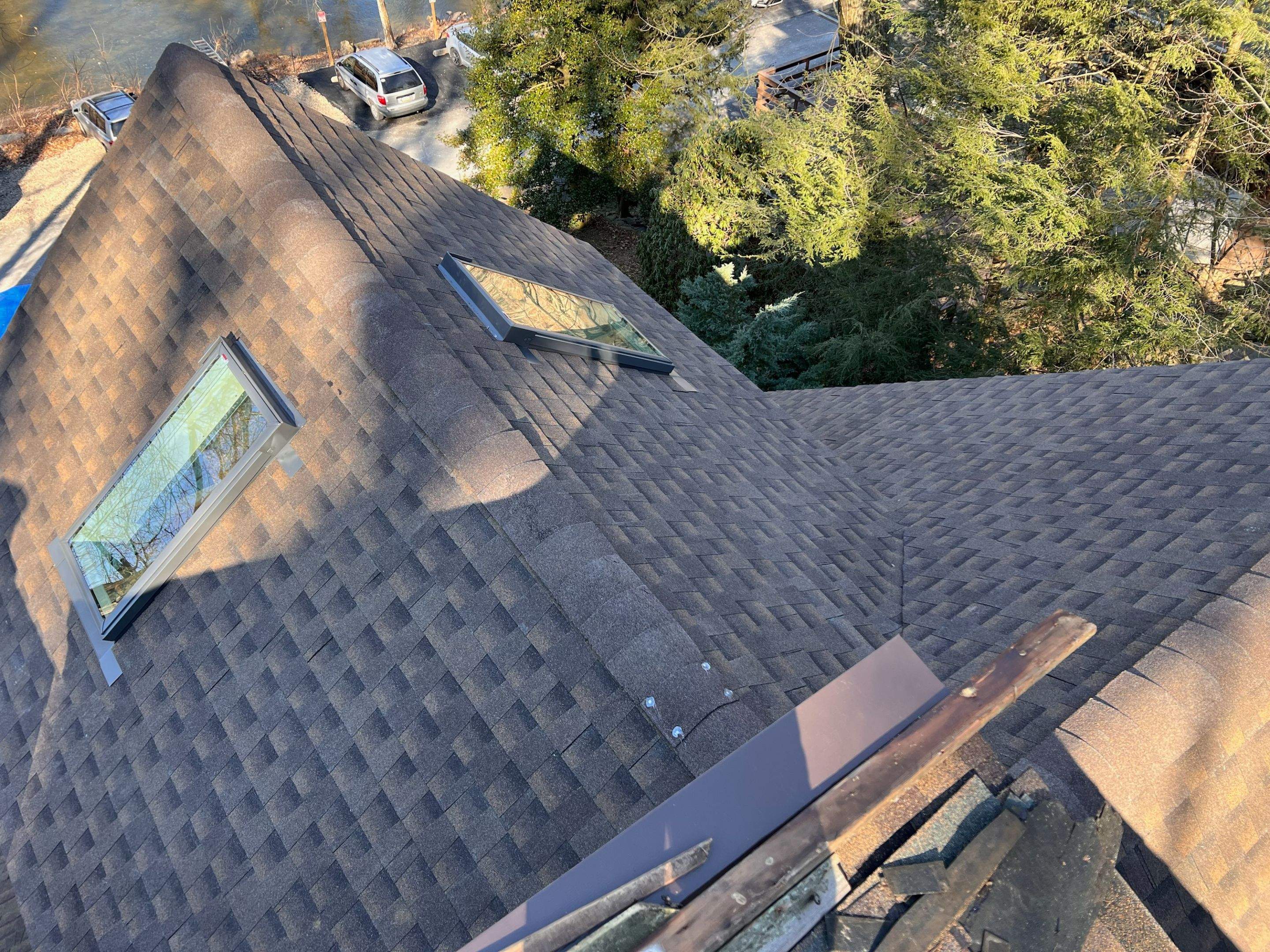 Roofing and New Skylights by Stofan Construction LLC
