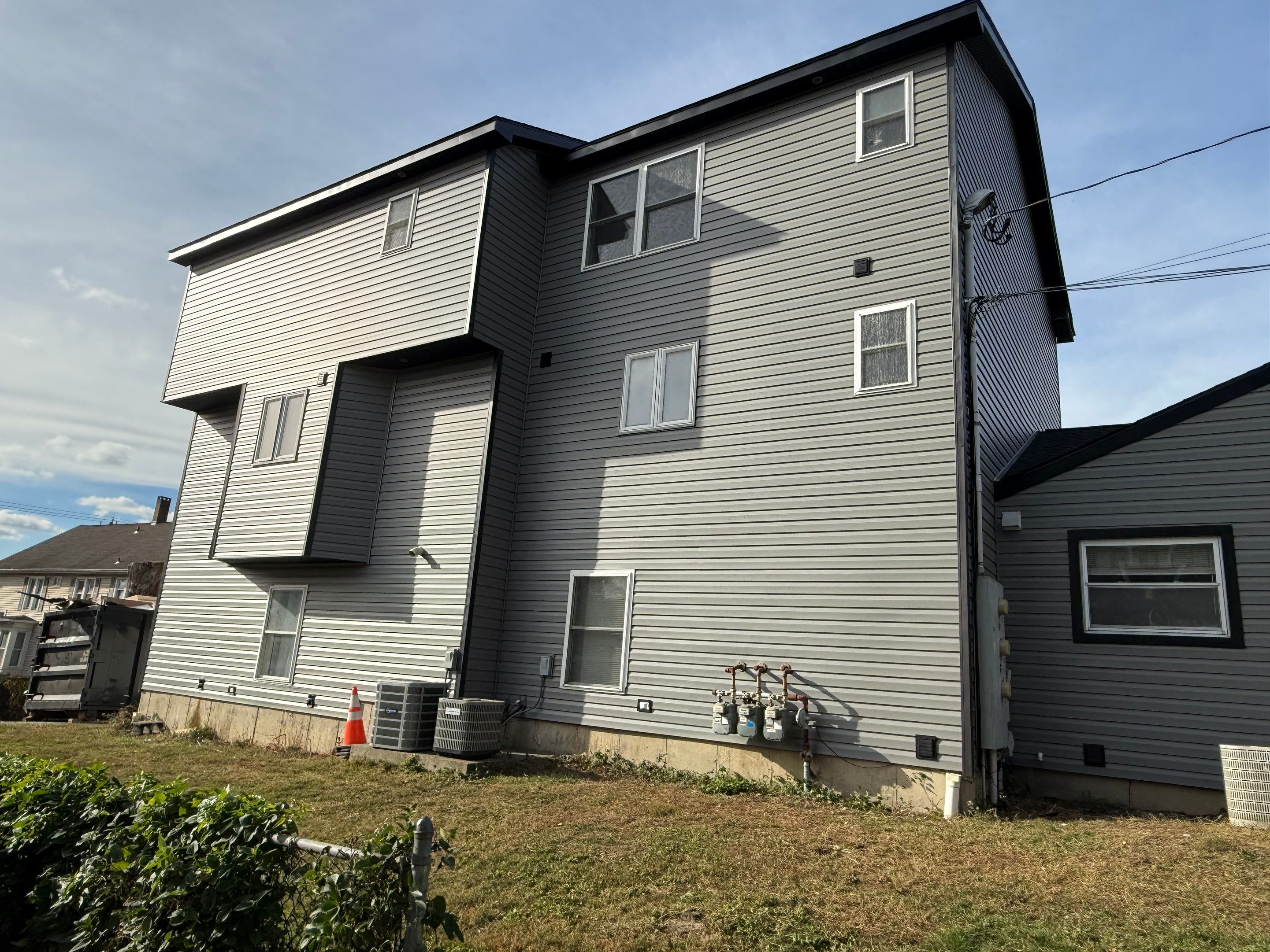 Built to Last: Full Exterior Renovation by JLP PRO SERVICES LLC