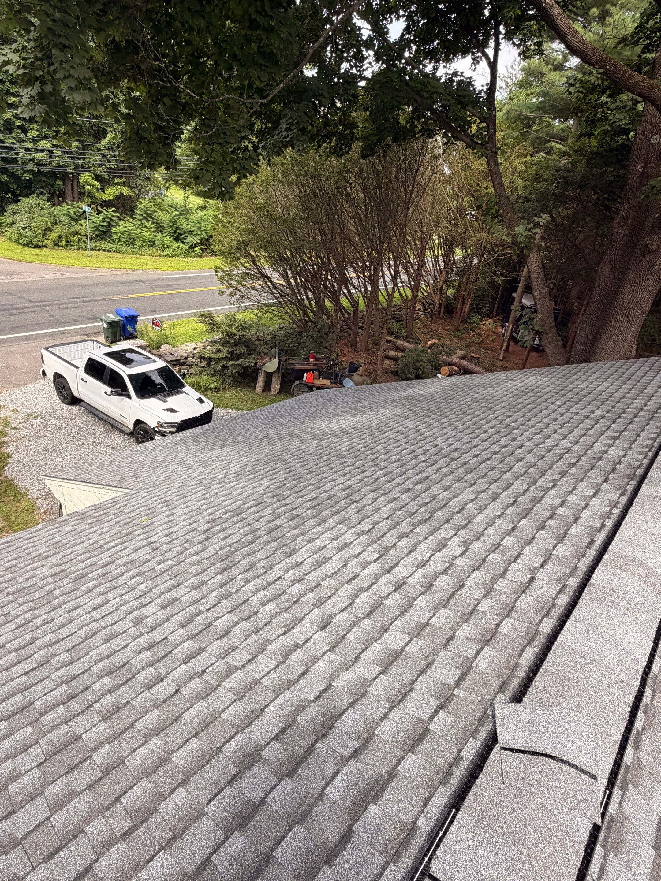 It's A DiGiorgi in Oxford, CT! by DiGiorgi Roofing and Siding Inc