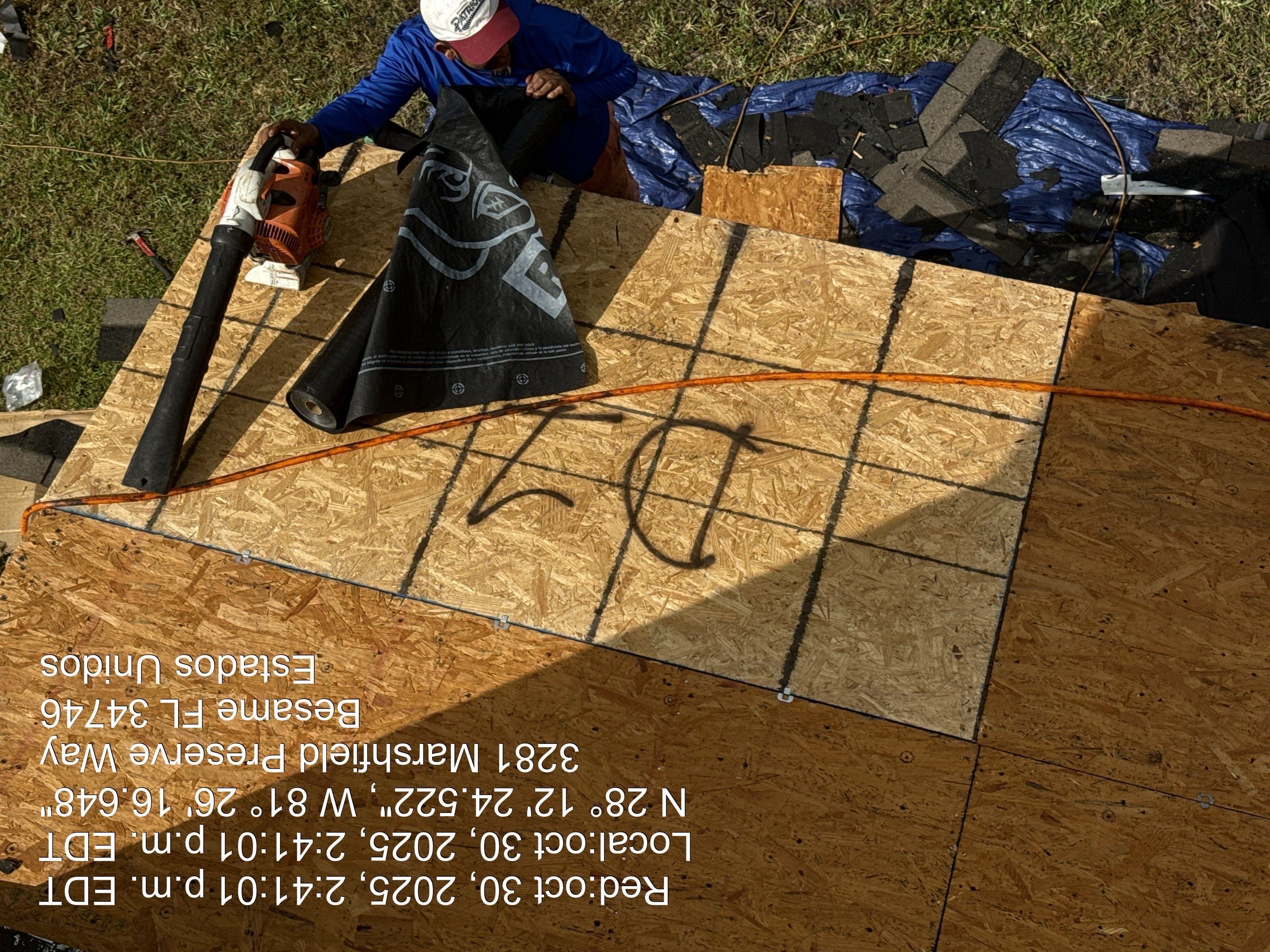 Project in Kissimmee by You Restorations LLC DBA YOU-Home