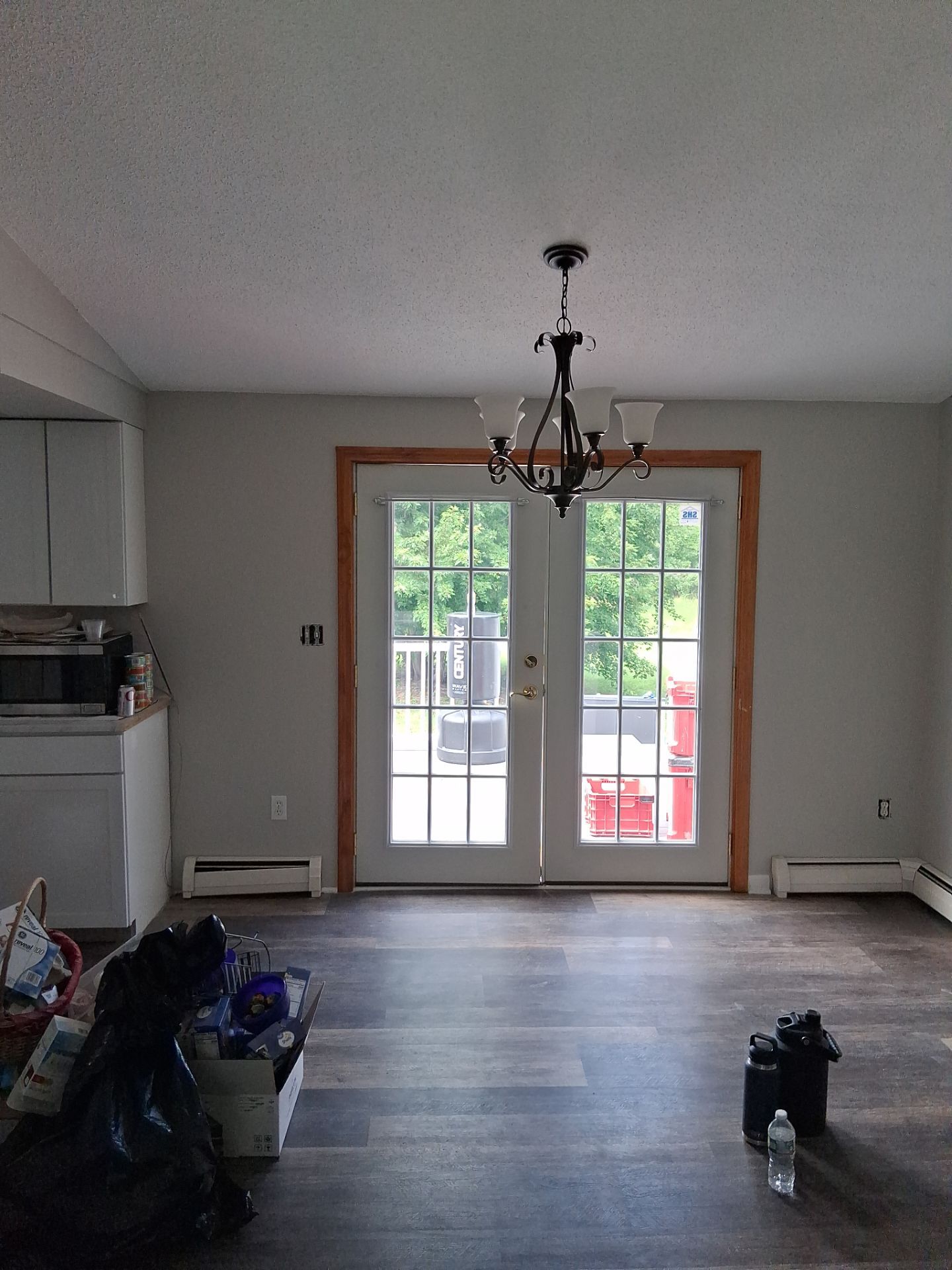 Multi-Room Interior Painting and Drywall Restoration in Litchfield, New Hampshire by The Persnickety Painters