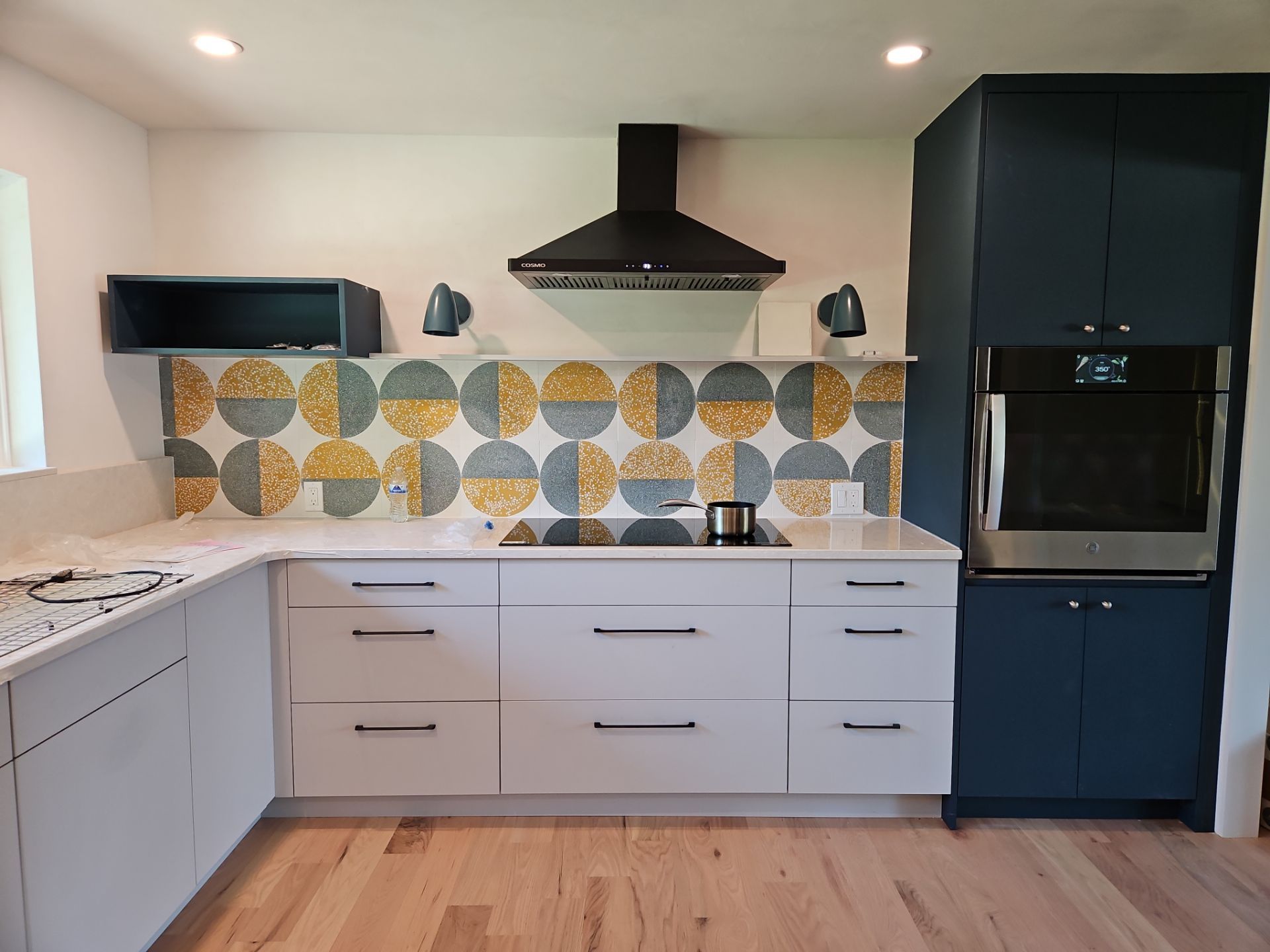 Kim Golden Kitchen Collaboration, Boulder by Concept 32, Inc.