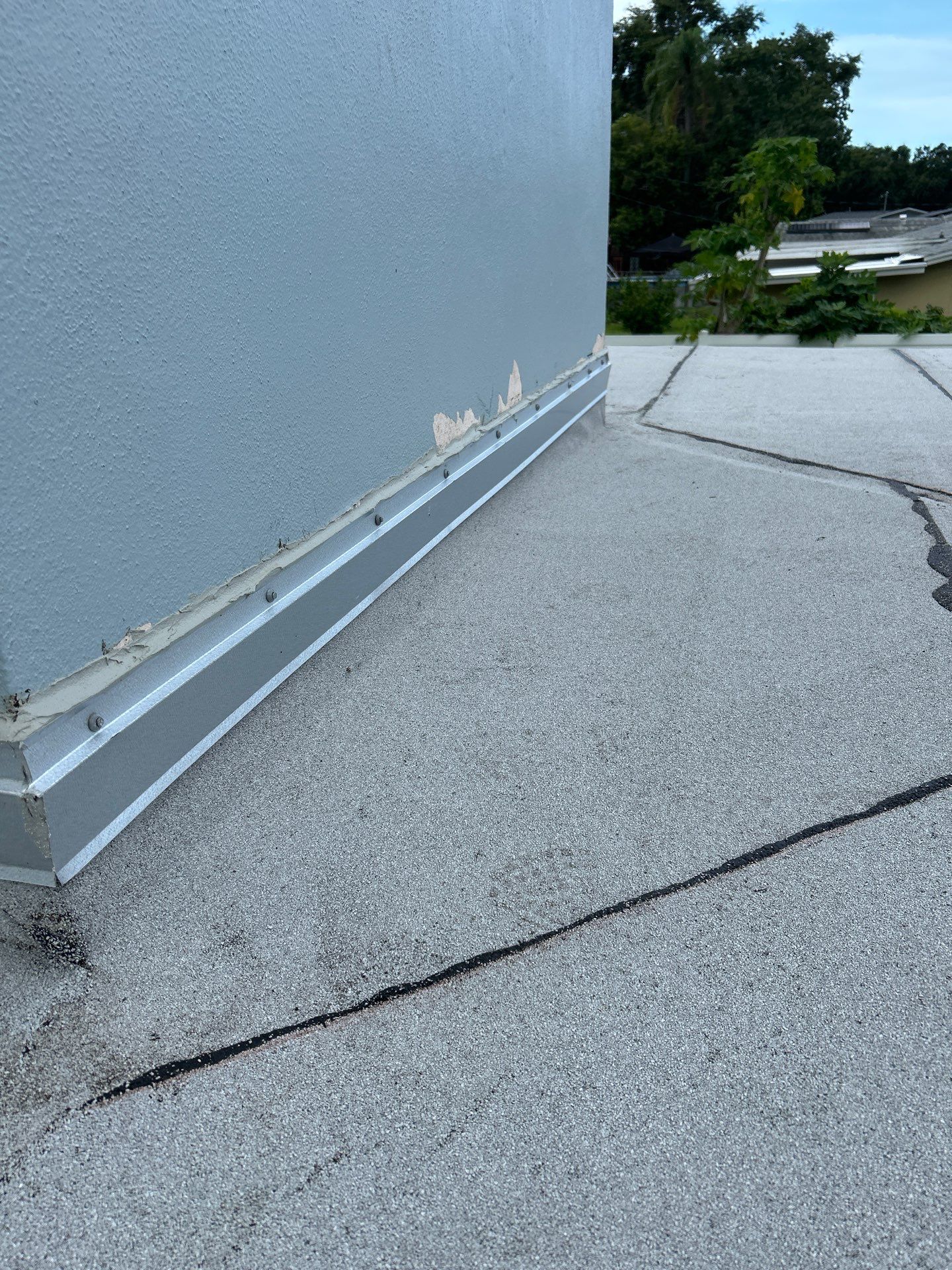 Project in Clearwater 33756 by Mitchell Roofing Company LLC 