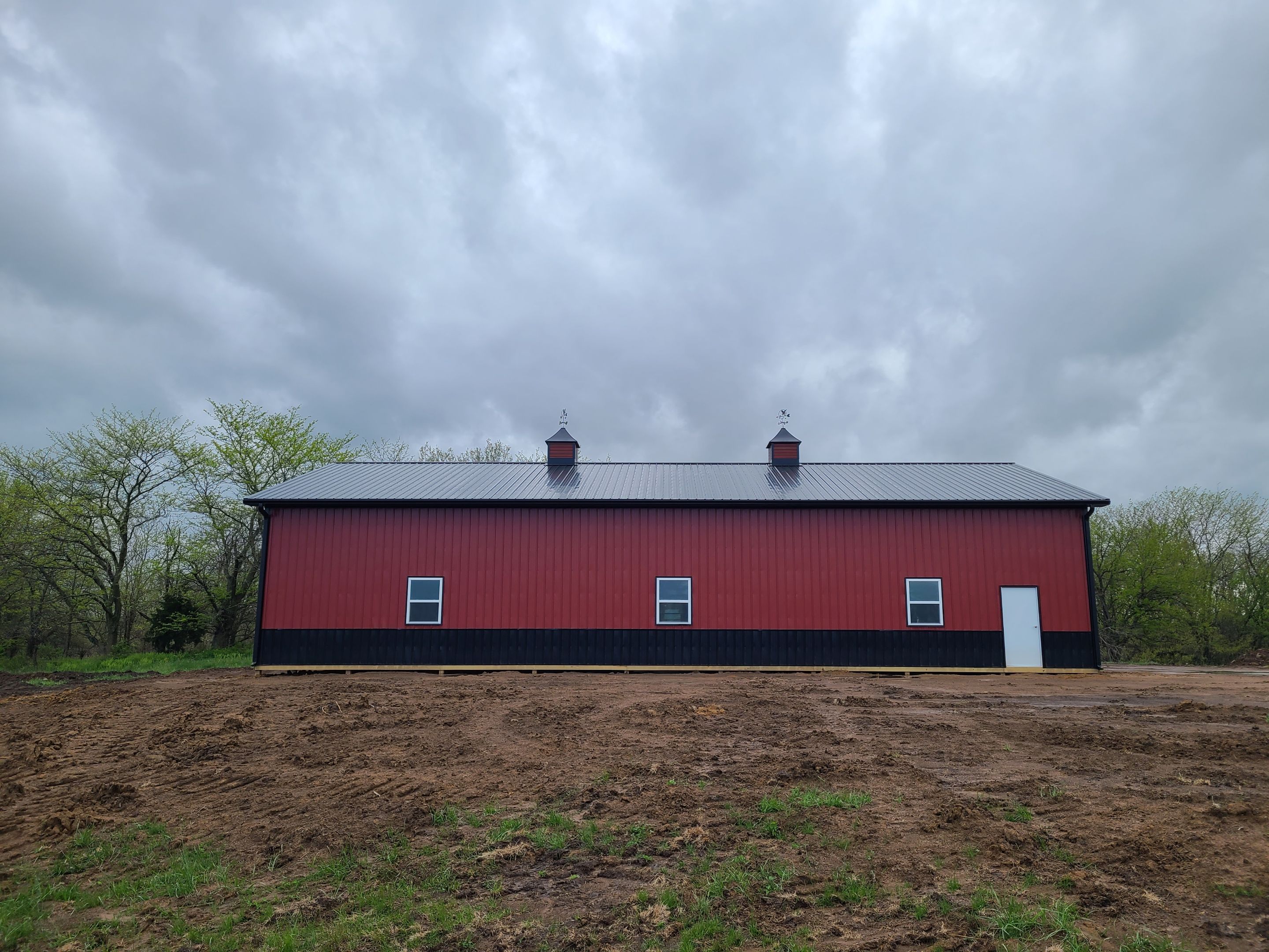 Schriever Project by Graber Custom Structures