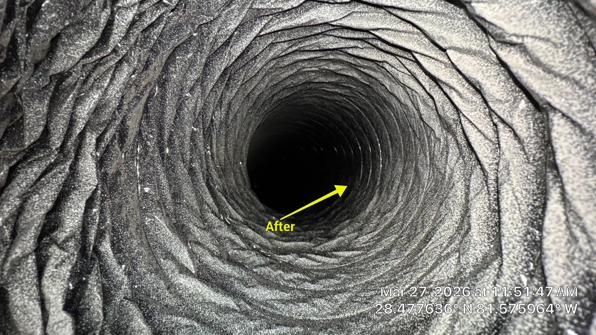 Air Duct Cleaning in Windermere by Hygienic Air, Inc