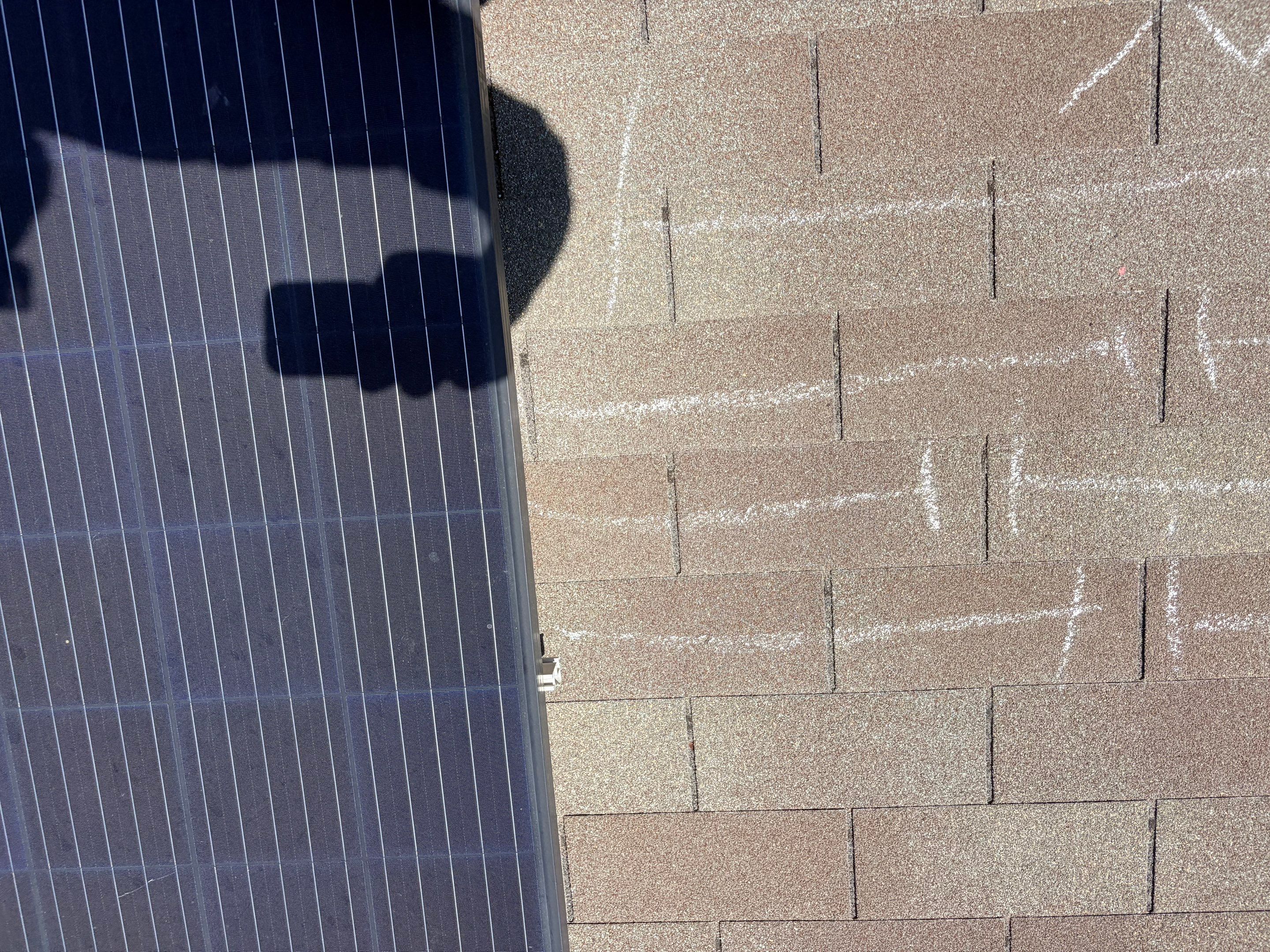 Full Roof Replacement Request w/solar detach and reset by Performance 1 Roofing