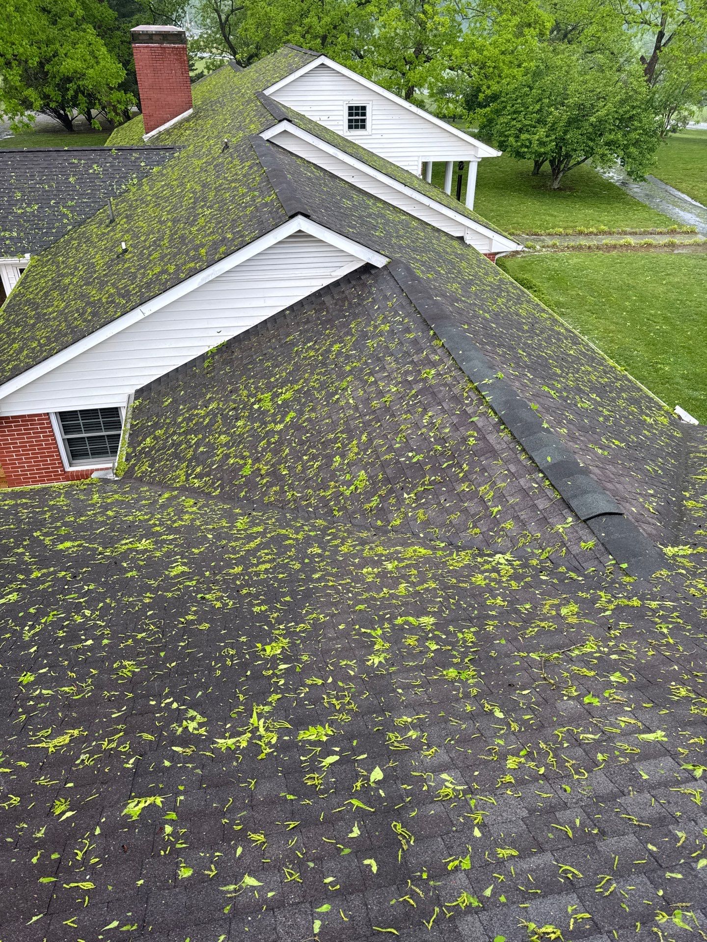 Lee Bowen by United Contracting and Roofing