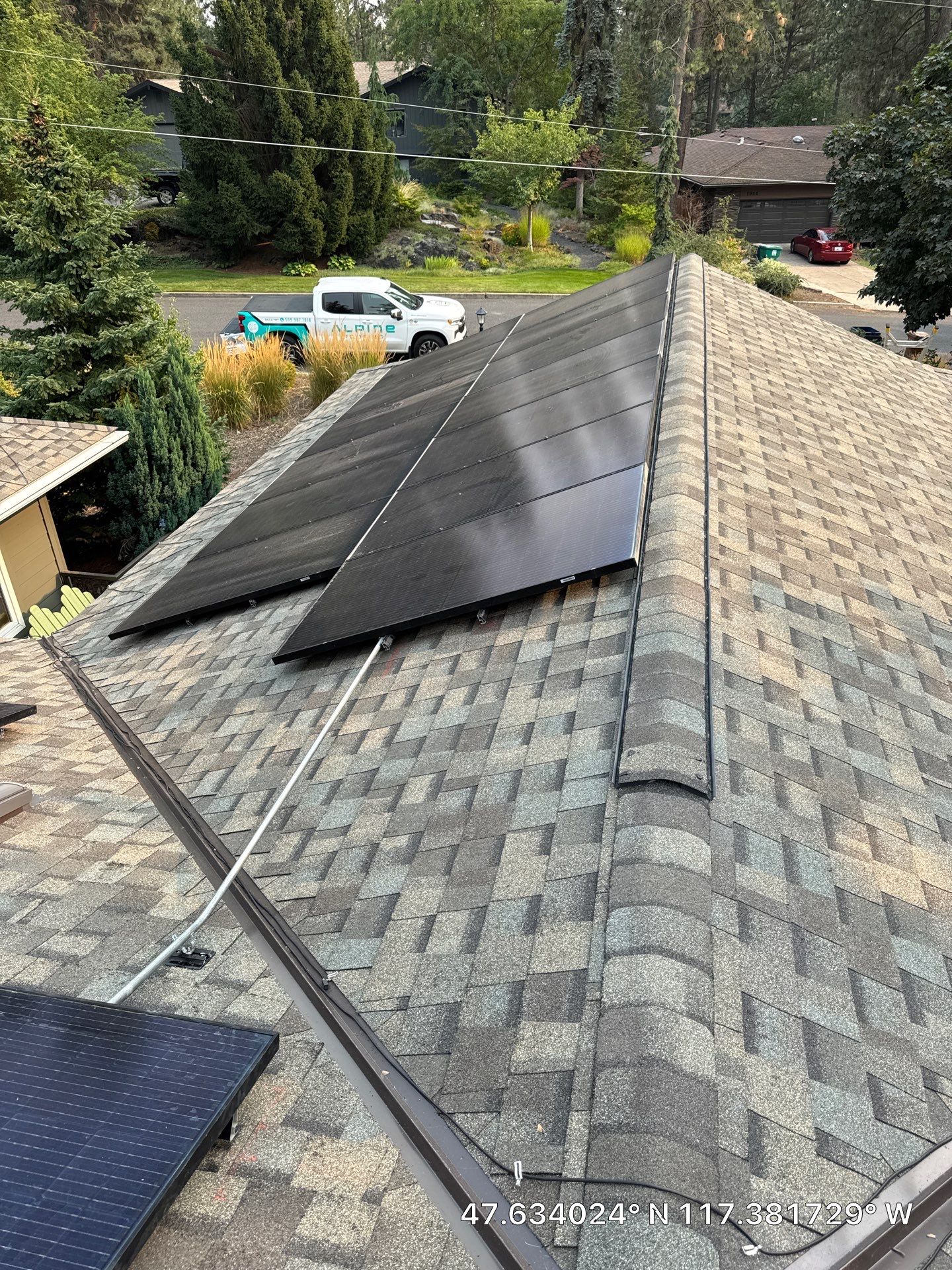East 23rd Avenue Spokane Washington by Alpine Roofing