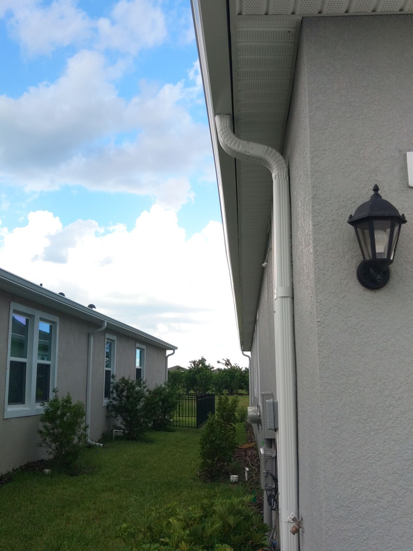 Gutter Cleaning & Maintenance in Lakewood Ranch FL by Gutter Professors