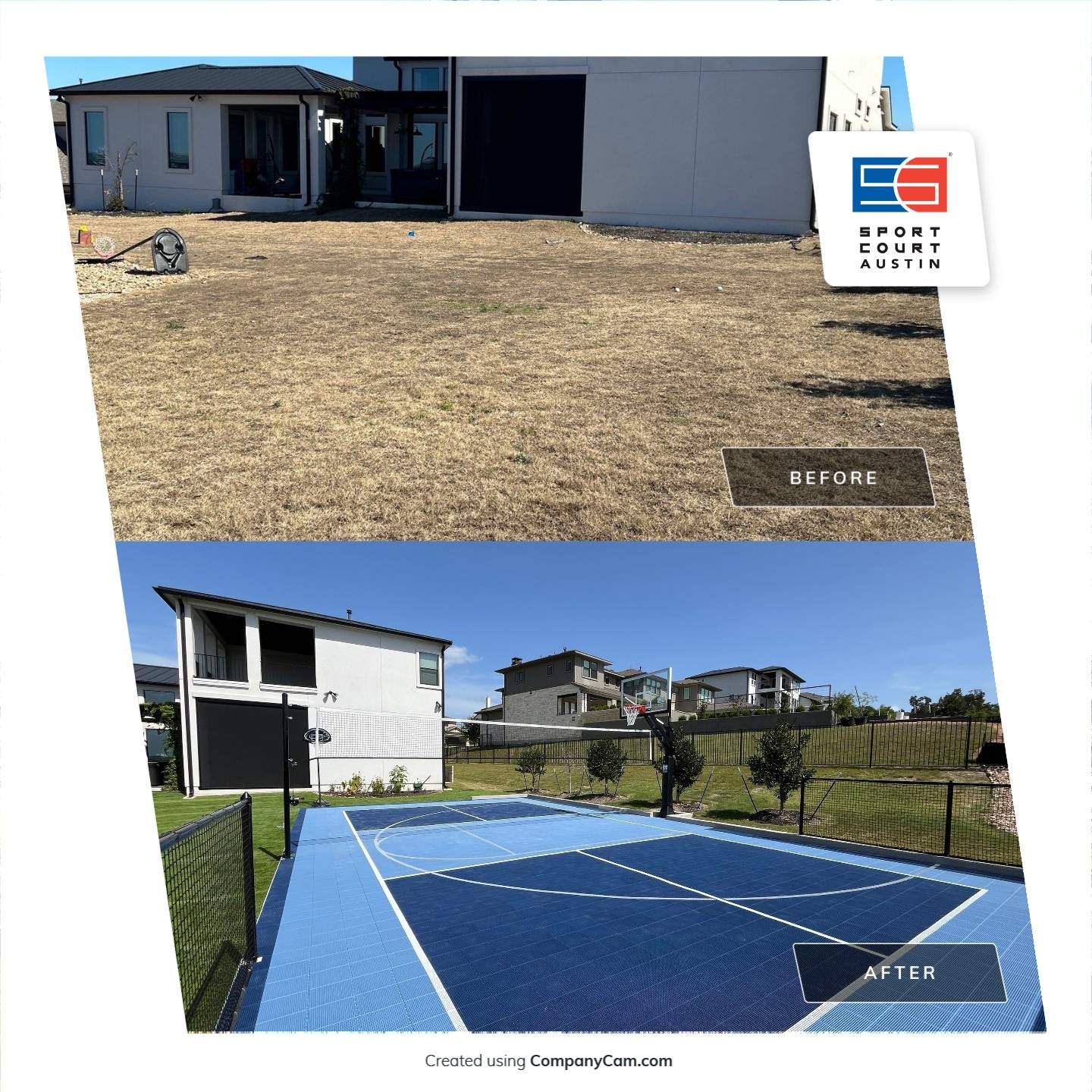 Burris 28 X 55 by Sport Court Austin