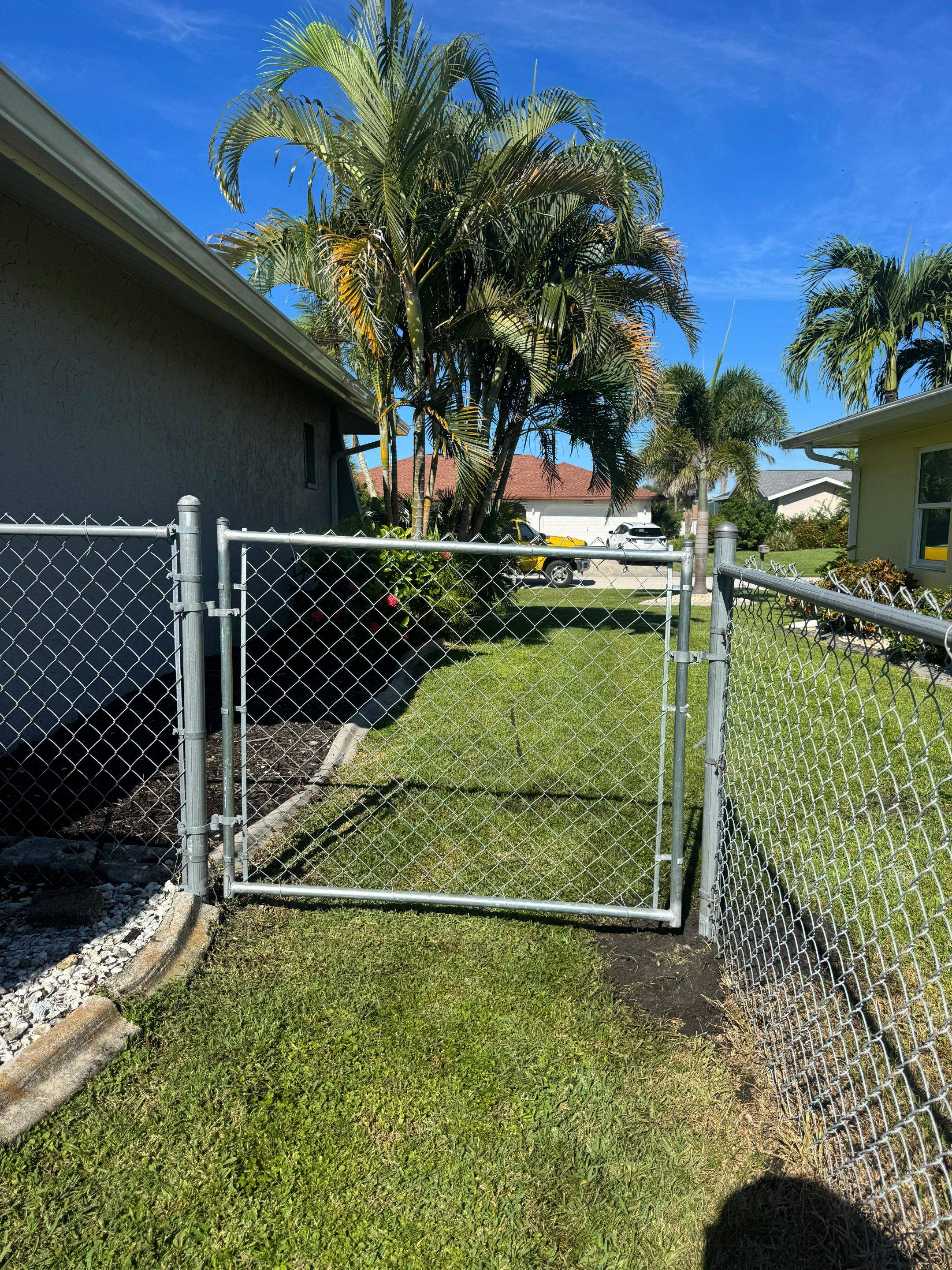 Chain Link Repair in Port Charlotte by True Fence LLC