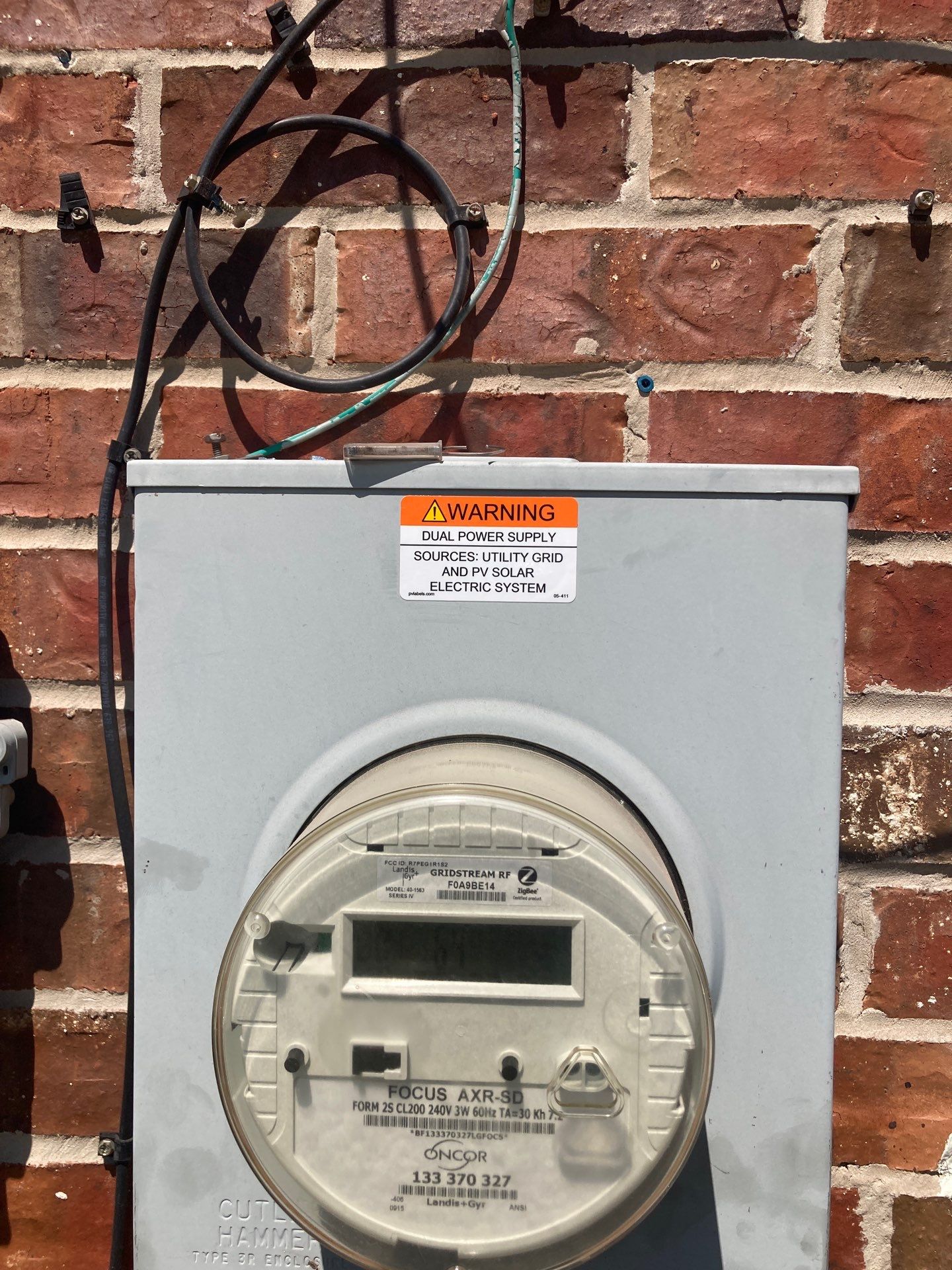Joyce in Glenn Heights by Trojan Solar