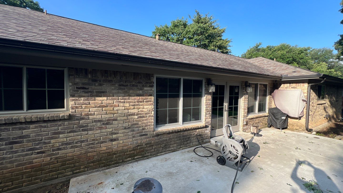 New foundings.  by VJR Brothers Roofing LLC