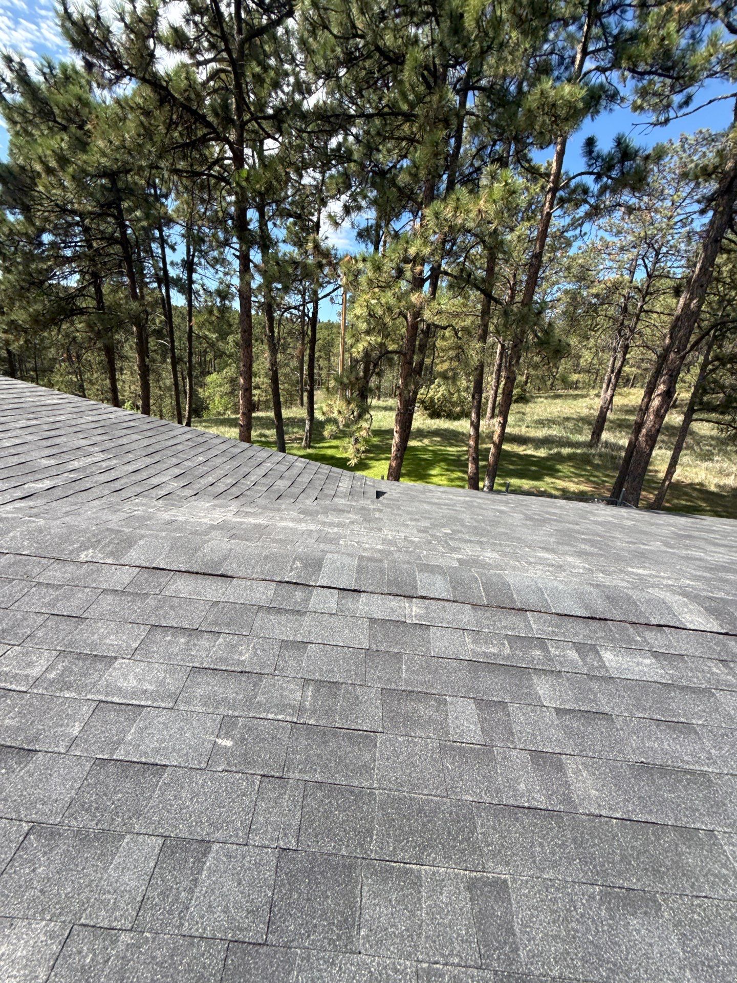 Full Architectural Shingle Installation for Contemporary Rapid City Residence by Weather-Tite Exteriors LLC