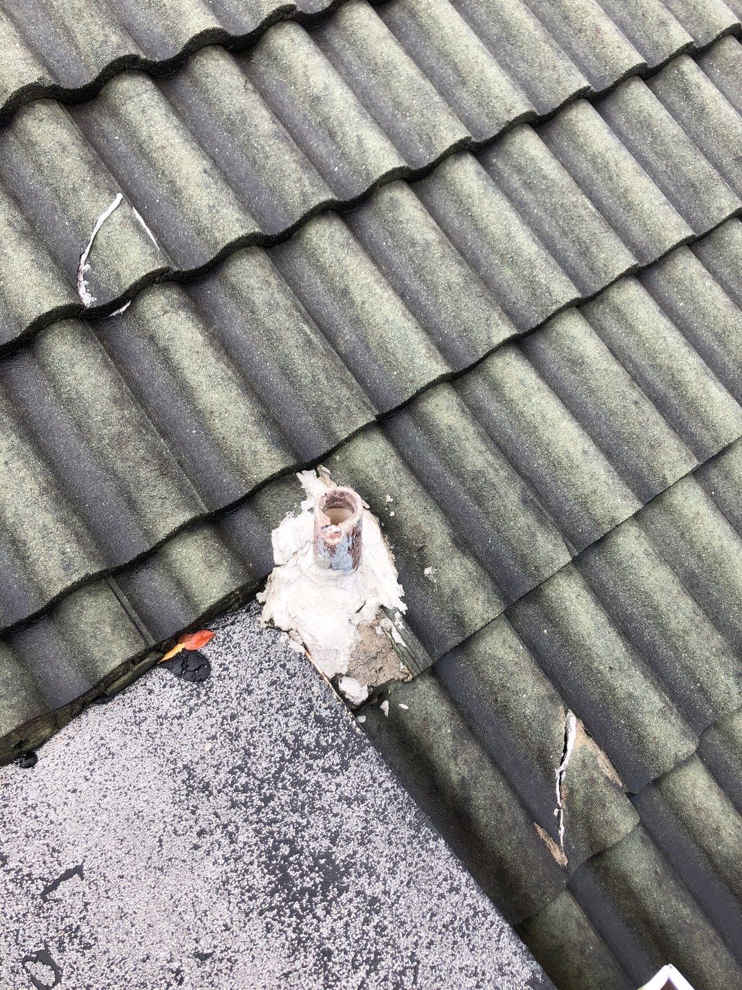 Residential Re-Roof using Polyglass Self-Adhered Flat Deck by First Due Roofing