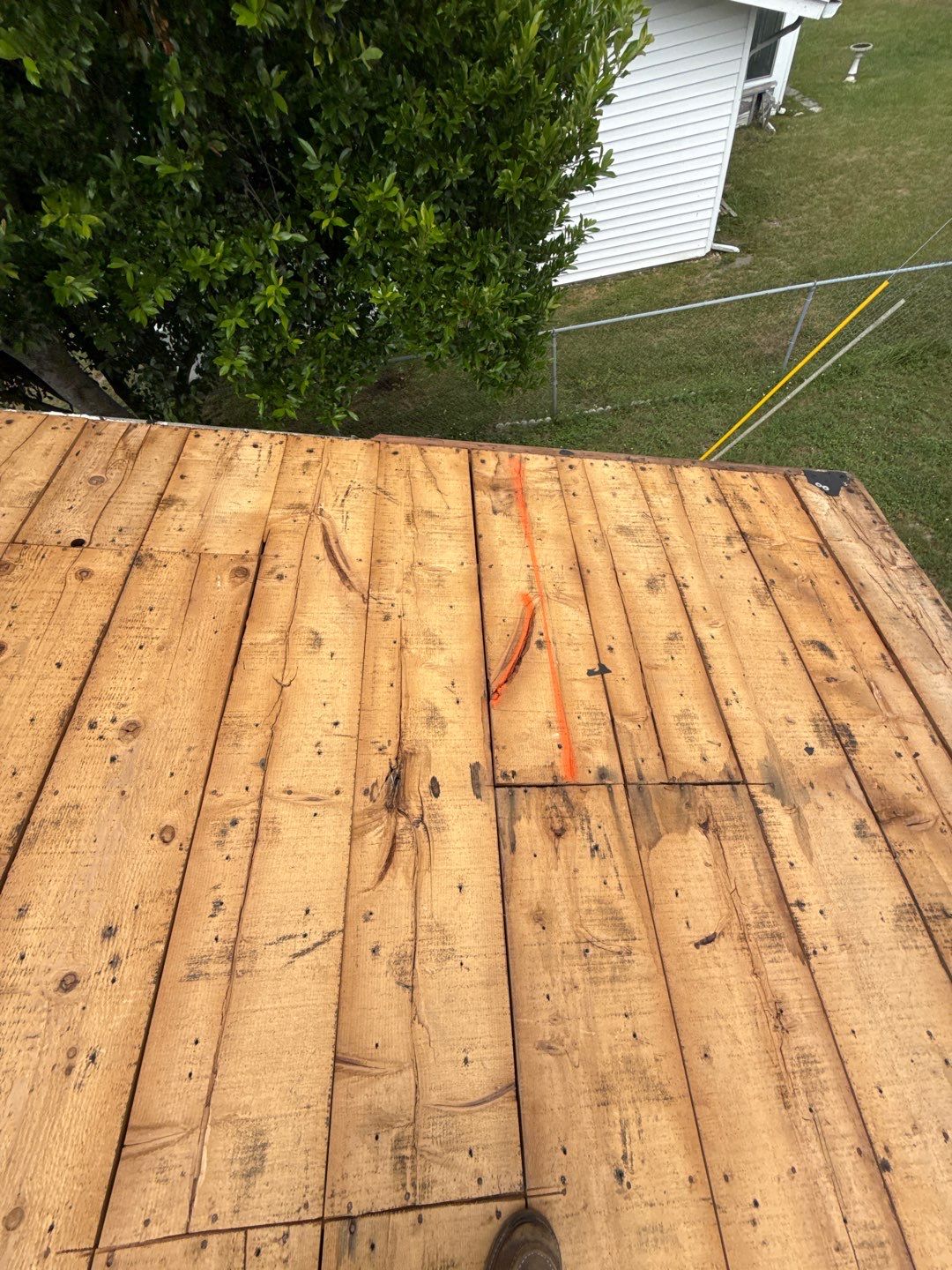 Project in Seminole 33772 by Mitchell Roofing Company LLC 