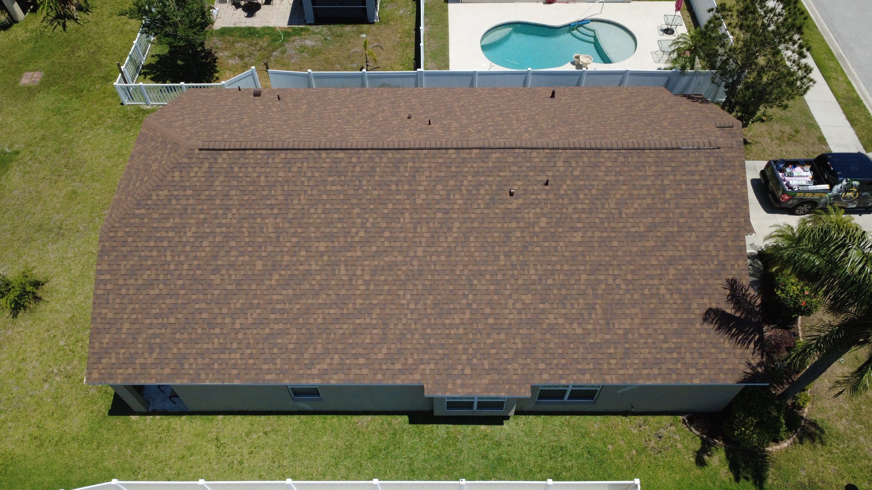 Roof Replacement in Palmetto, FL by Steadfast Roofing