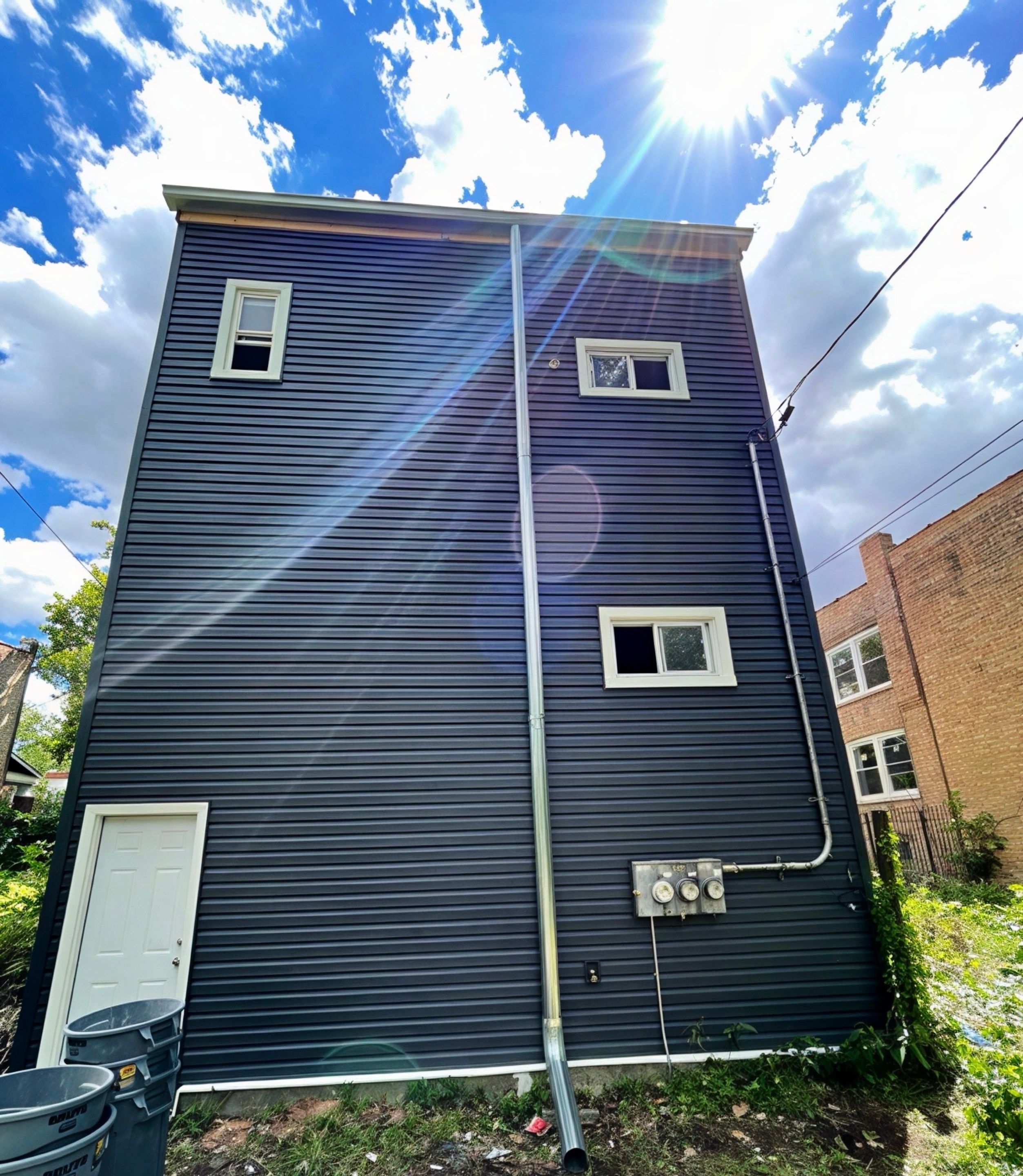 Project in Chicago, IL by Pulse Exterior 