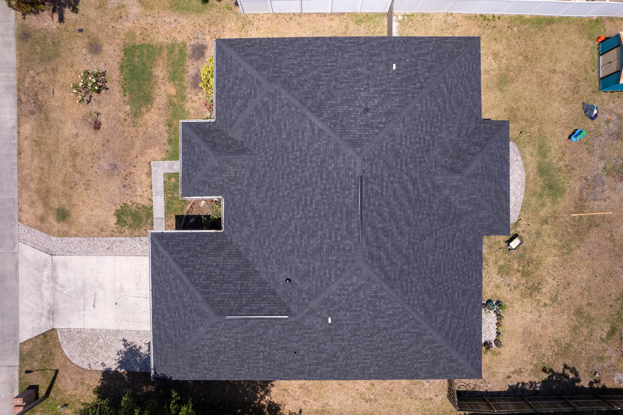 Full Residential Roof Replacement With Owens Corning Duration Shingles in Melbourne by Wiedmann Construction & Roofing