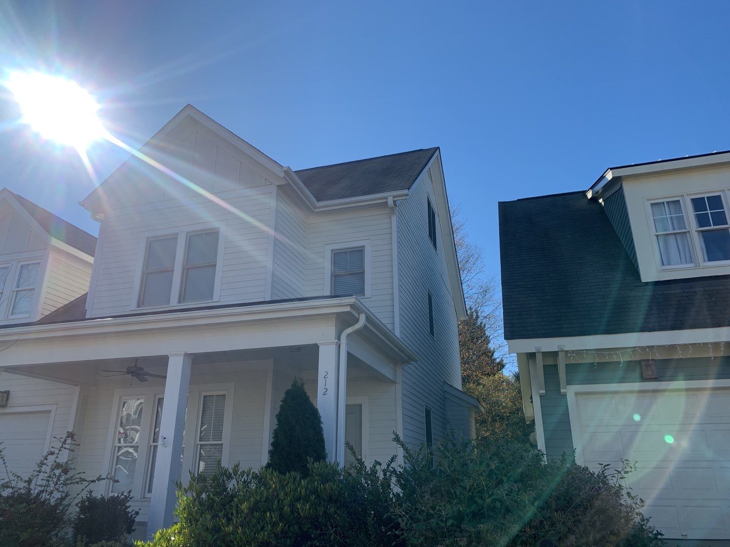 Re Roof by American Roofing NC