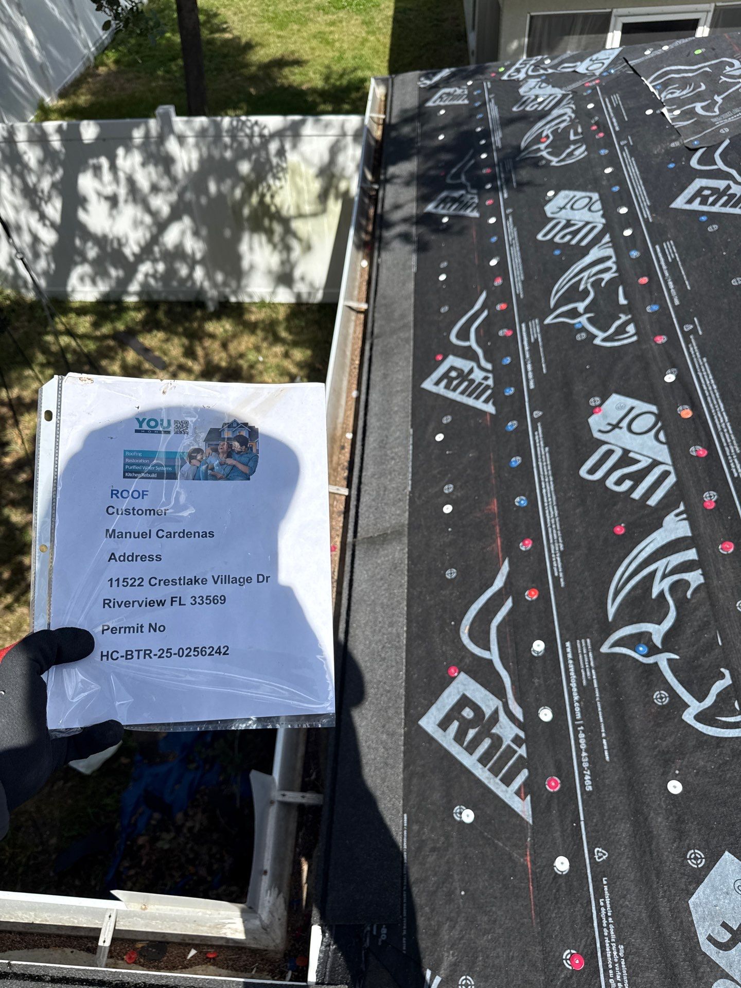 Project in Riverview by You Restorations LLC DBA YOU-Home