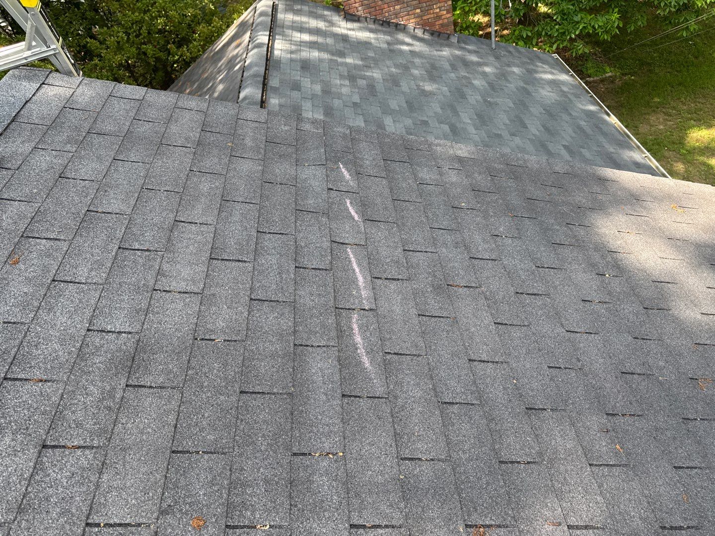 Project in Rocky Face by Aultman Roofing