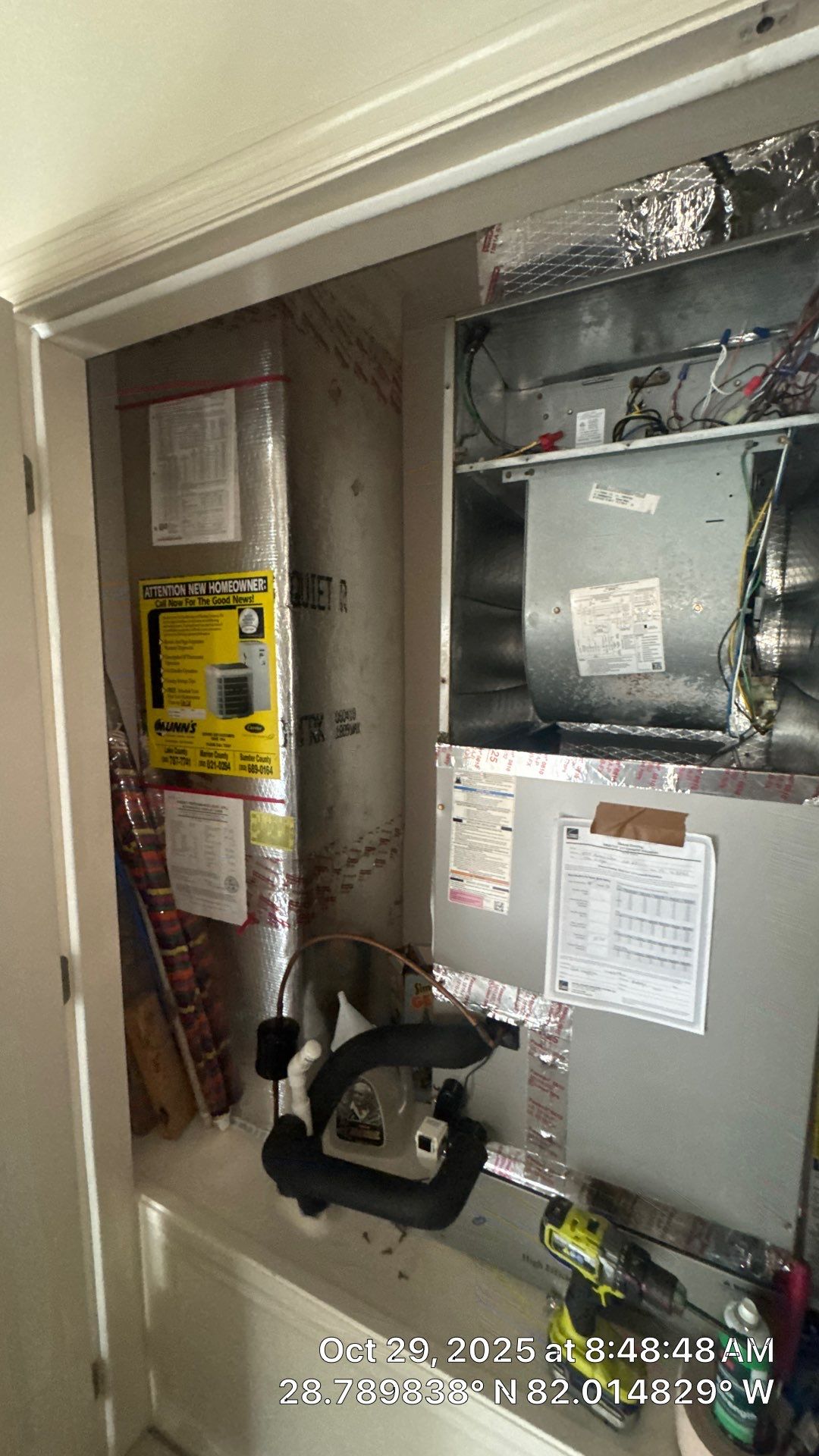 Air Duct Cleaning in The Villages by Hygienic Air, Inc