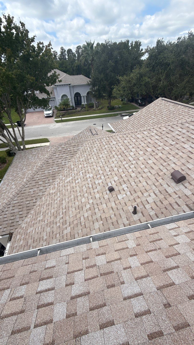 Roof Replacement in Land O Lakes, FL by Shingle Masters Roofing