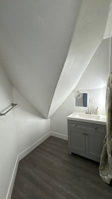 Attic Remodel Project in Salt Lake City