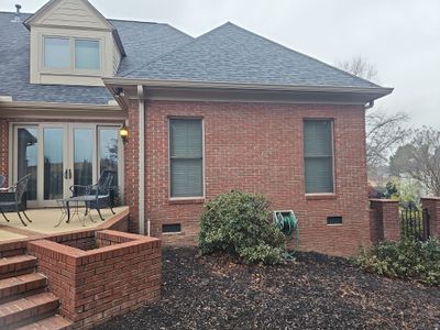 TimberTech Aluminum Deck Installation in Greer