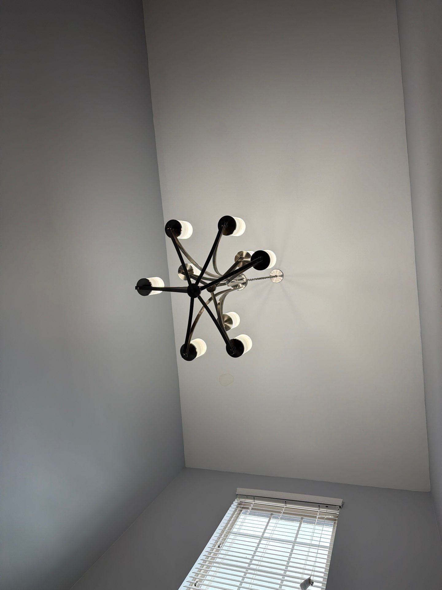 Interior Ceiling Painting & Targeted Repairs by Praise God Painting, LLC