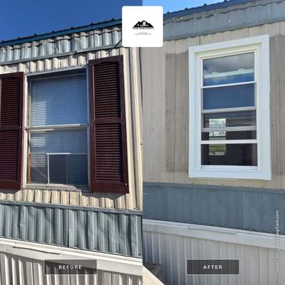 Double Hung Windows