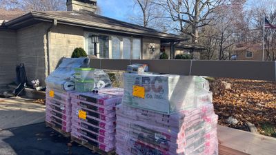 Project in Daleville, IN