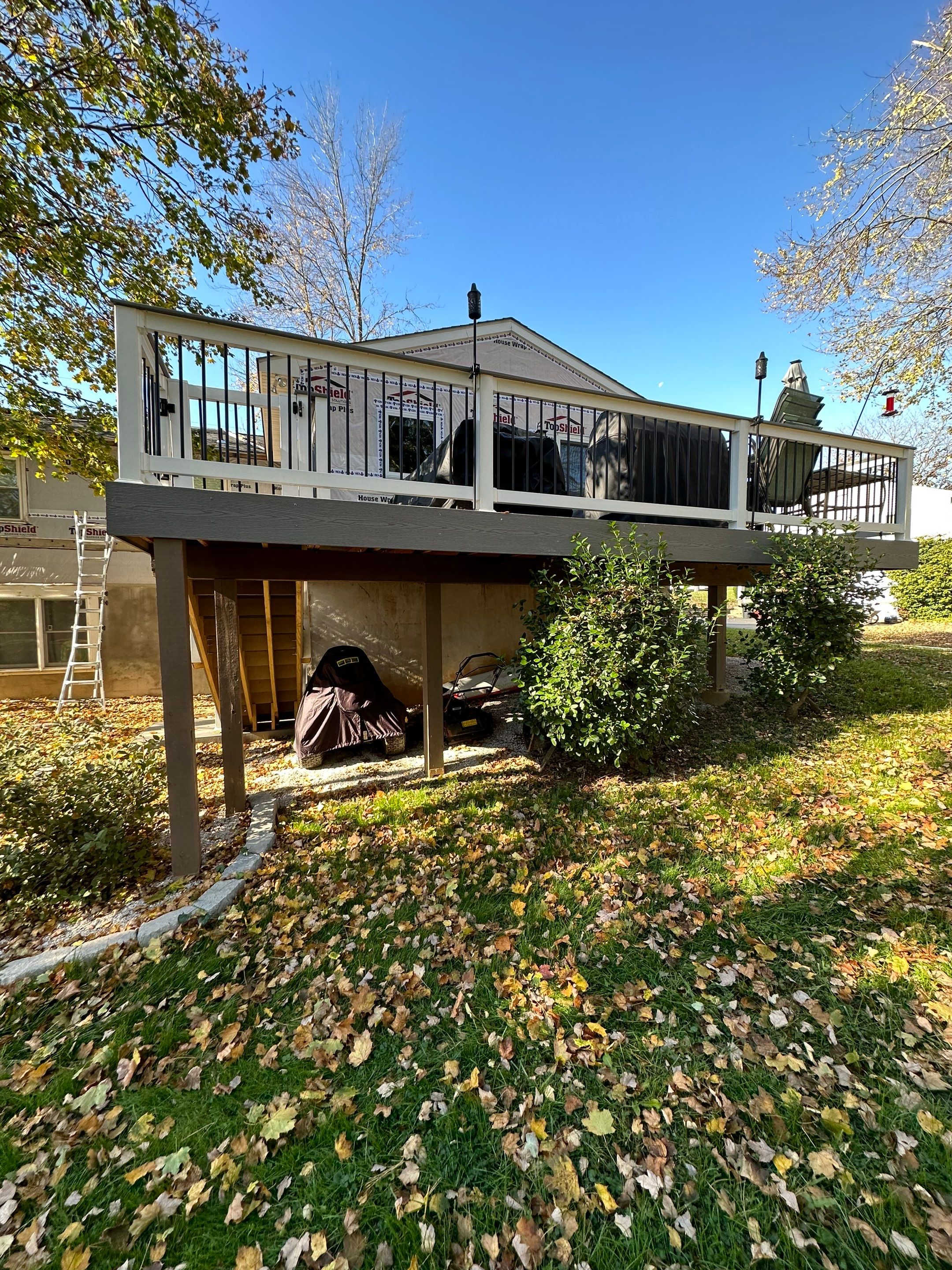 Siding Replacement in Shrewsbury, PA • Anthony C. by Seipp Roofing, LLC