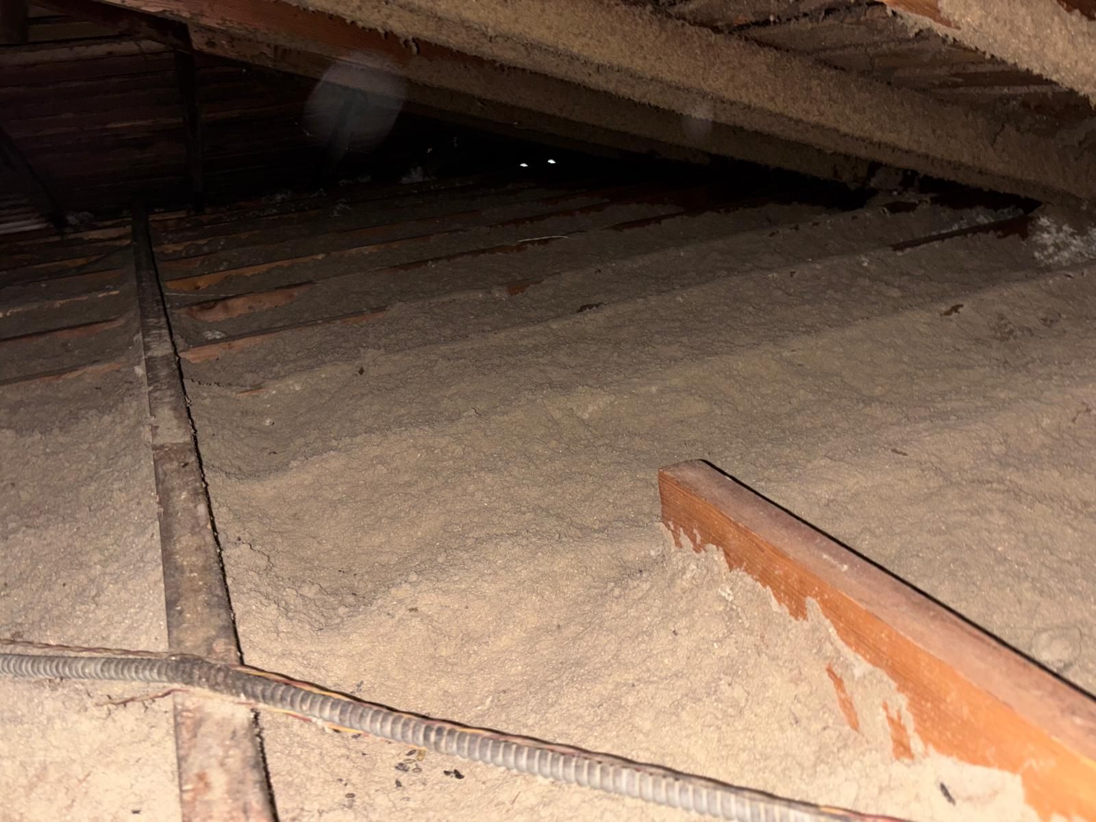 Project in Pomona by Insulation Labs