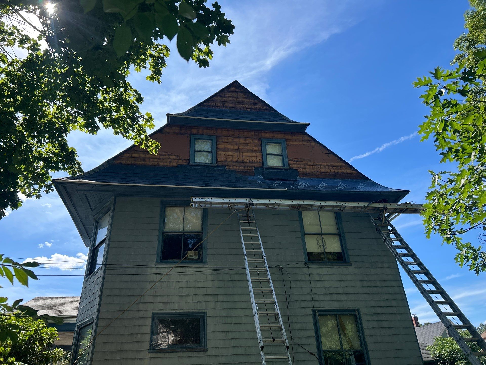 Transformation with CertainTeed Cedar Siding | Methuen by Mighty Dog Roofing of Greater Middlesex County