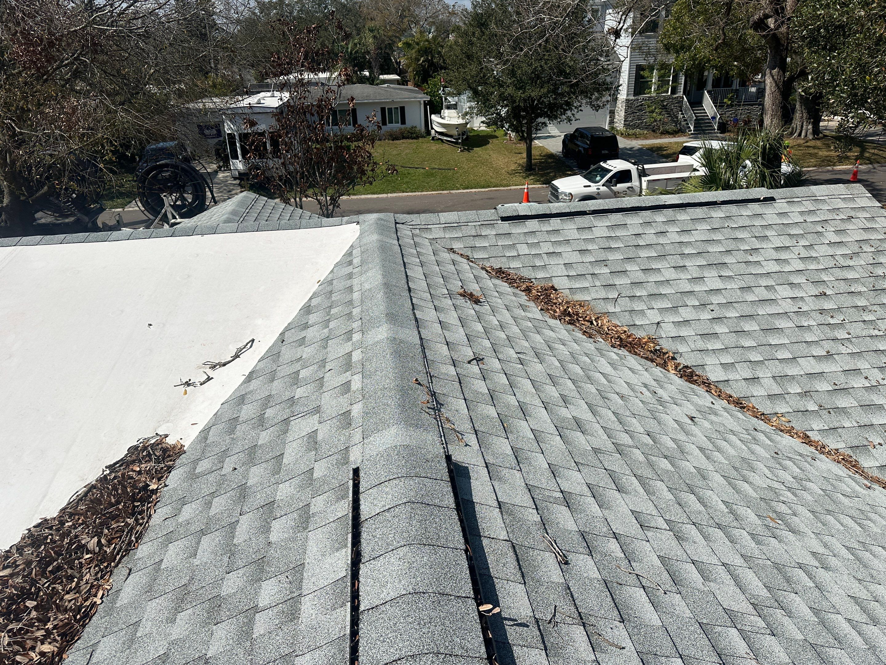 Water Damage Claim in Tampa by FLAPA & KeyStone