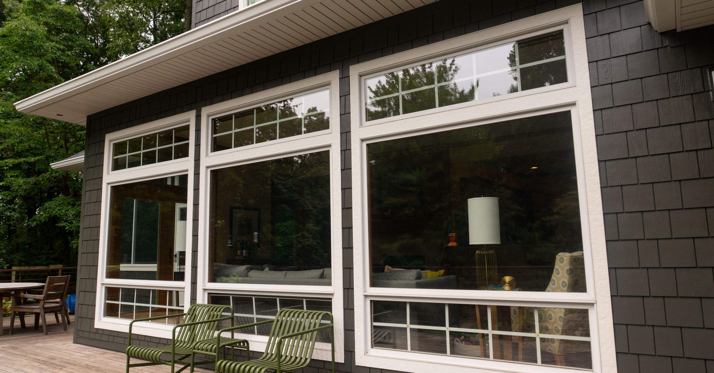 Full Exterior Remodel and Siding Replacement in Walker, Michigan by Cutting Edge Homes